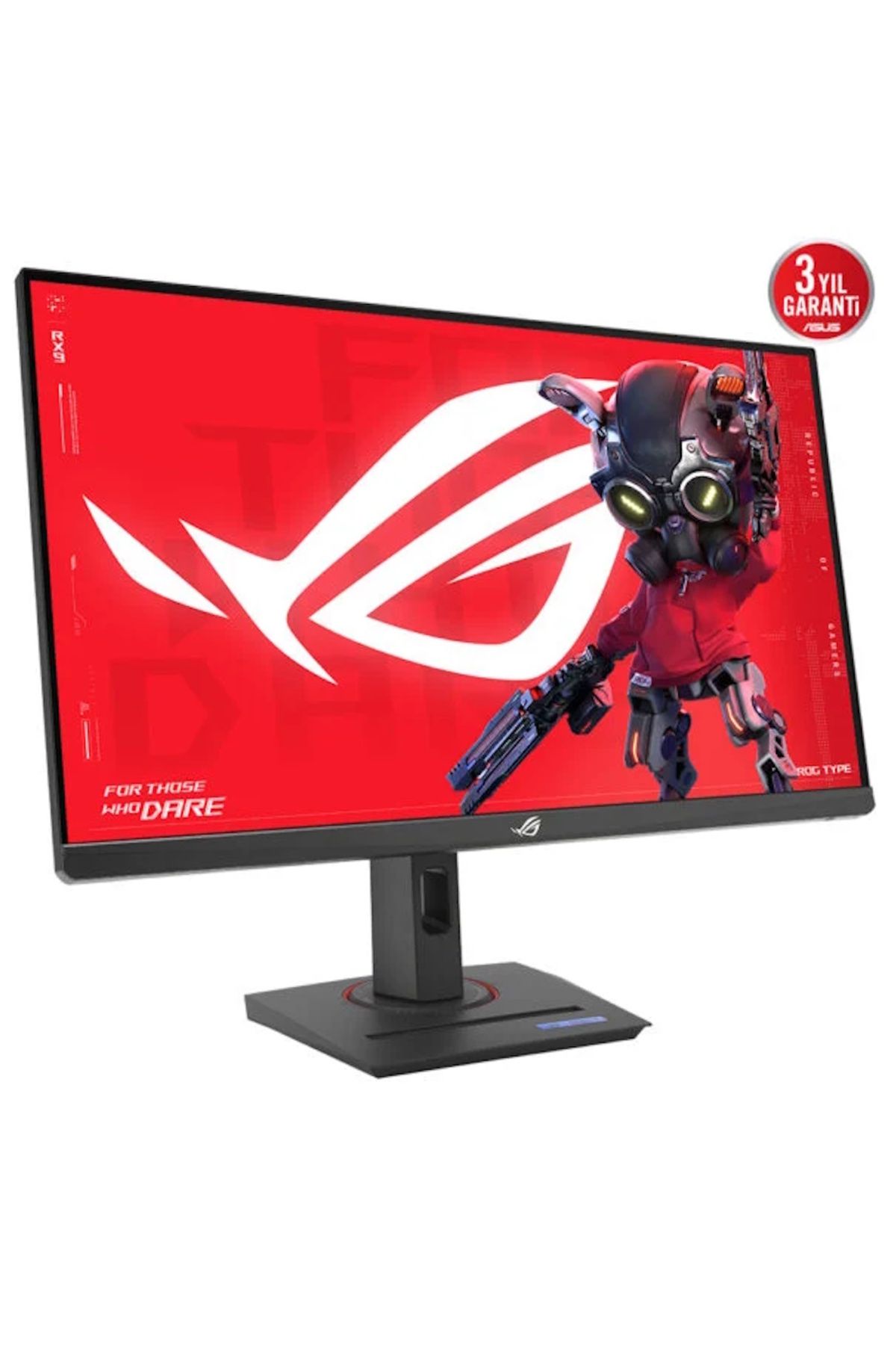 Asus ROG Strix XG27UCG 27 inç 320Hz (OC) 1ms 4K Full HD Adaptive Sync Fast IPS Gaming Monitör