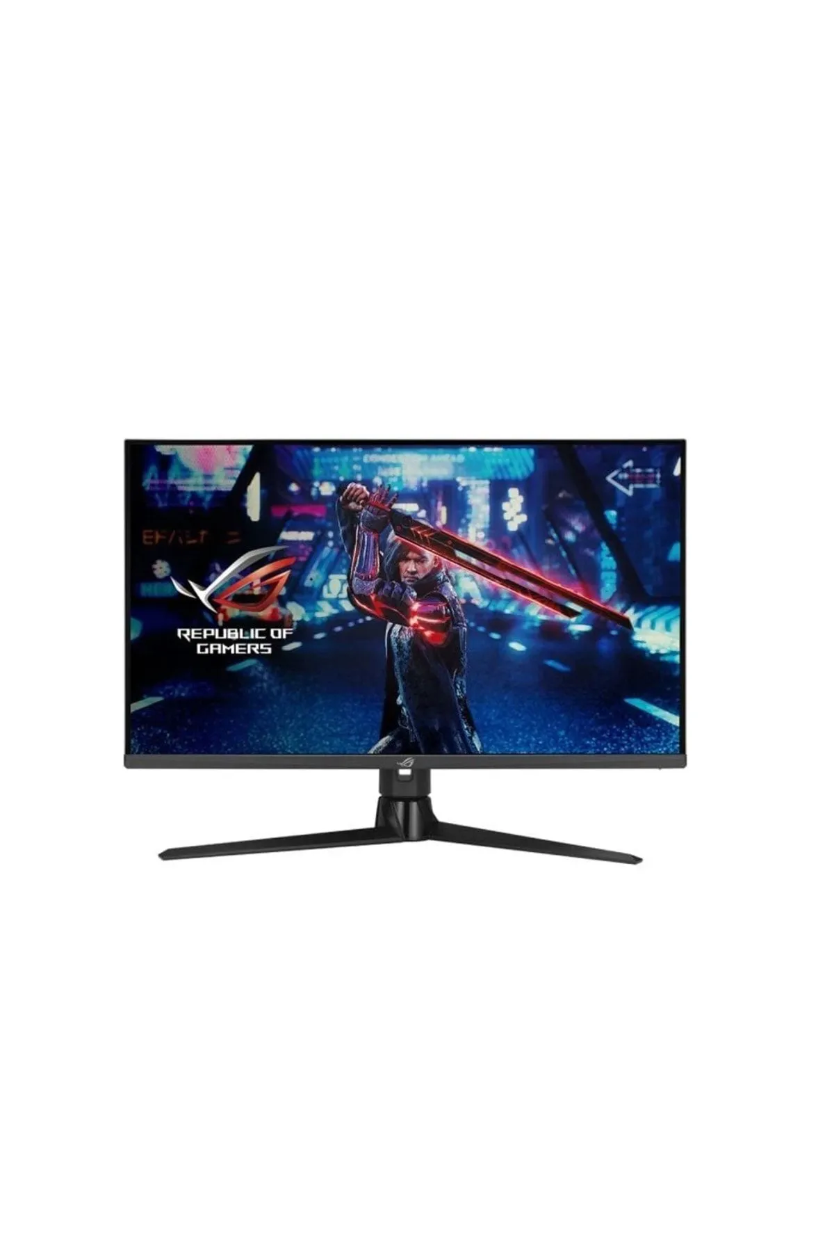 Asus Rog Strix Xg32aq 32 Inç 175hz 1ms Wqhd Adaptive Sync Fast Ips Gaming Monitör