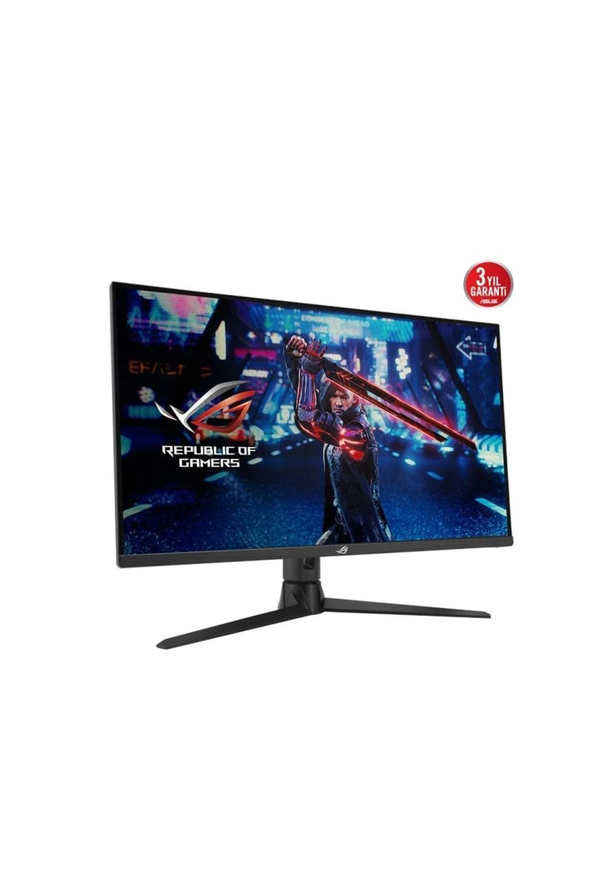 Asus Rog Strix Xg32aq 32 Inç 175hz 1ms Wqhd Adaptive Sync Fast Ips Gaming Monitör