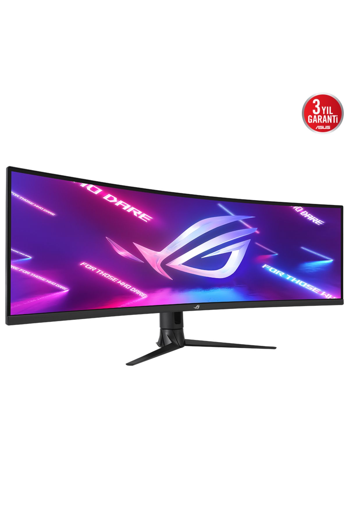 Asus ROG STRIX XG49WCR 49 1ms 165Hz DUHD FreeSync Gaming Kavisli MM Monitör