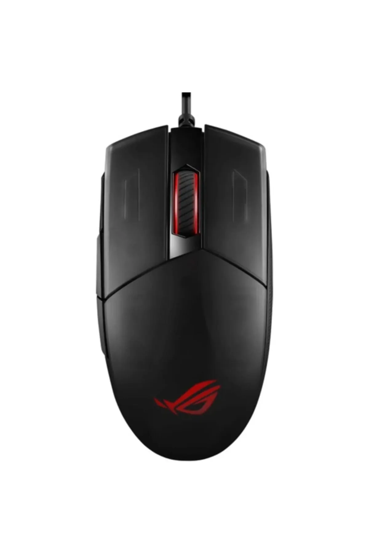 Asus Rog Strıx Impact Iı - 6200dpi Aura Sync Çift El Oyuncu Mouse