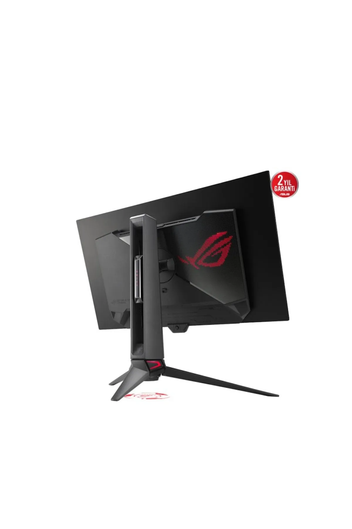 Asus Rog Swift Pg27aqdm 26,5" 0.03ms (GTG) 240hz G-sync Hdr10 Oled Qhd Gaming (OYUNCU) Monitör