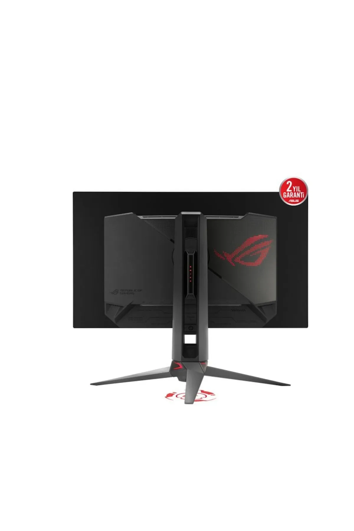 Asus Rog Swift Pg27aqdm 26,5" 0.03ms (GTG) 240hz G-sync Hdr10 Oled Qhd Gaming (OYUNCU) Monitör