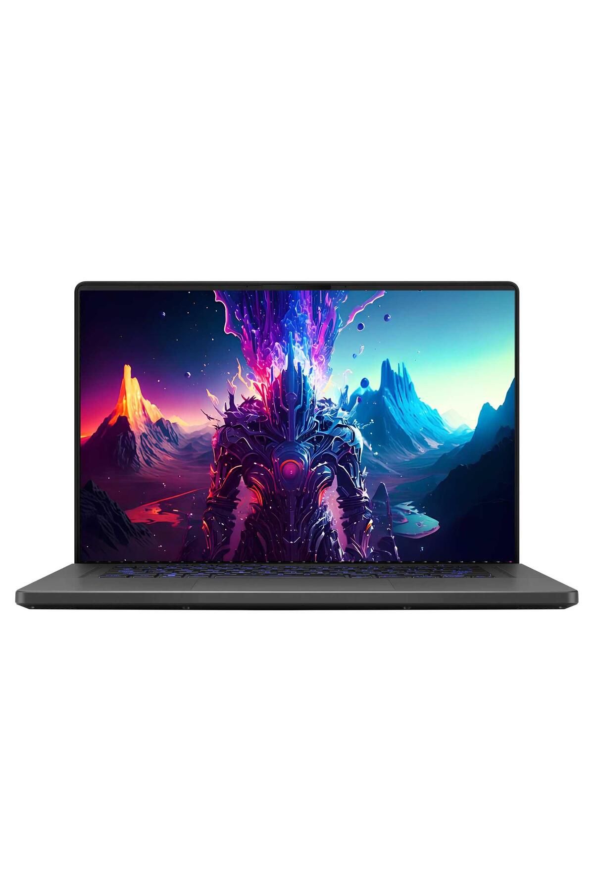 Asus Rog Zephyrus G16 Gu603vi-g16.i700tt İ7-13620h 16gb 512ssd Rtx4070 16" Fhd+ W11h Dizüstü Bilgisa