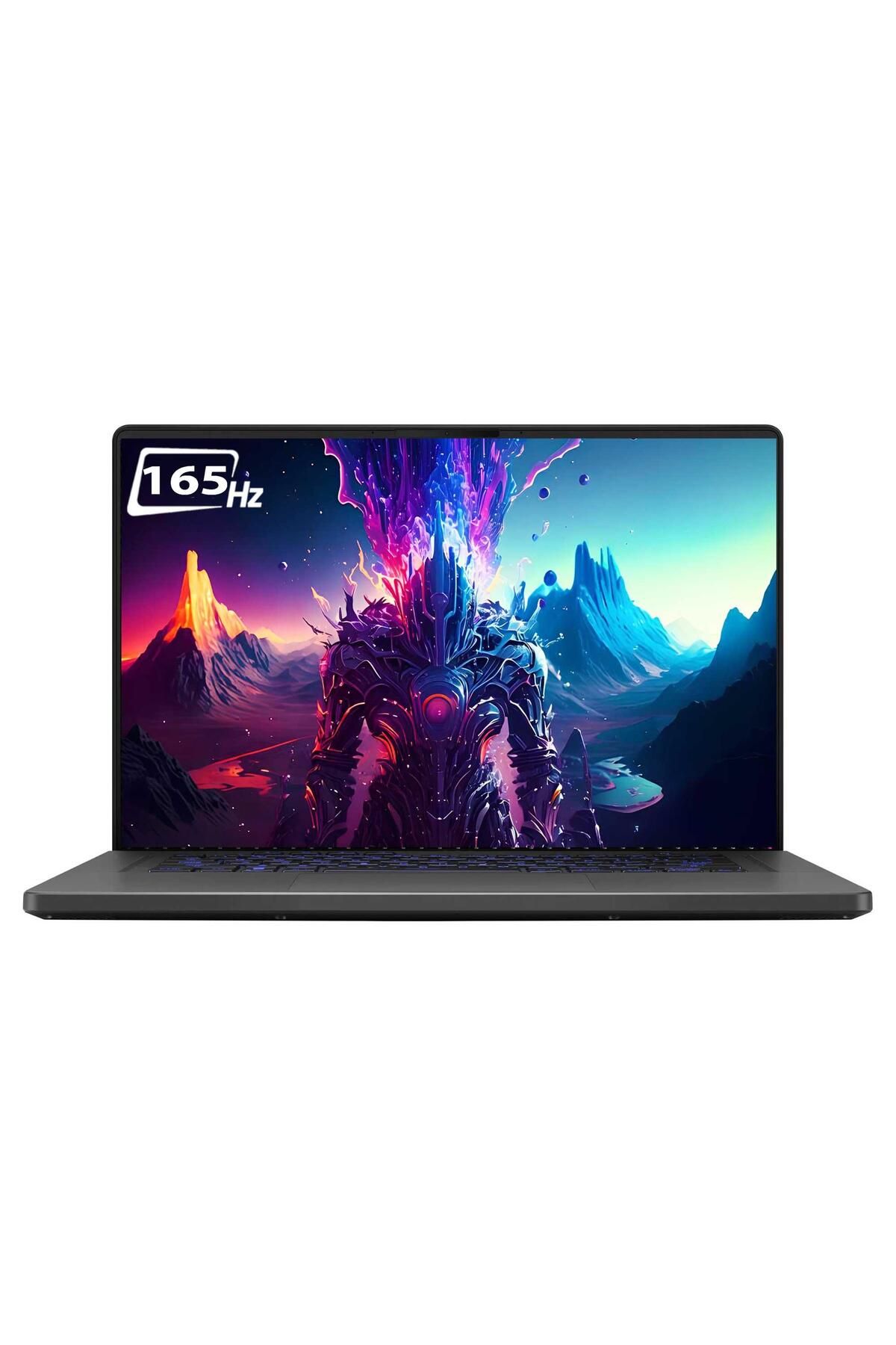 Asus Rog Zephyrus G16 Gu603vi-g16.i700tt İ7-13620h 16gb 512ssd Rtx4070 16" Fhd+ W11h Dizüstü Bilgisa