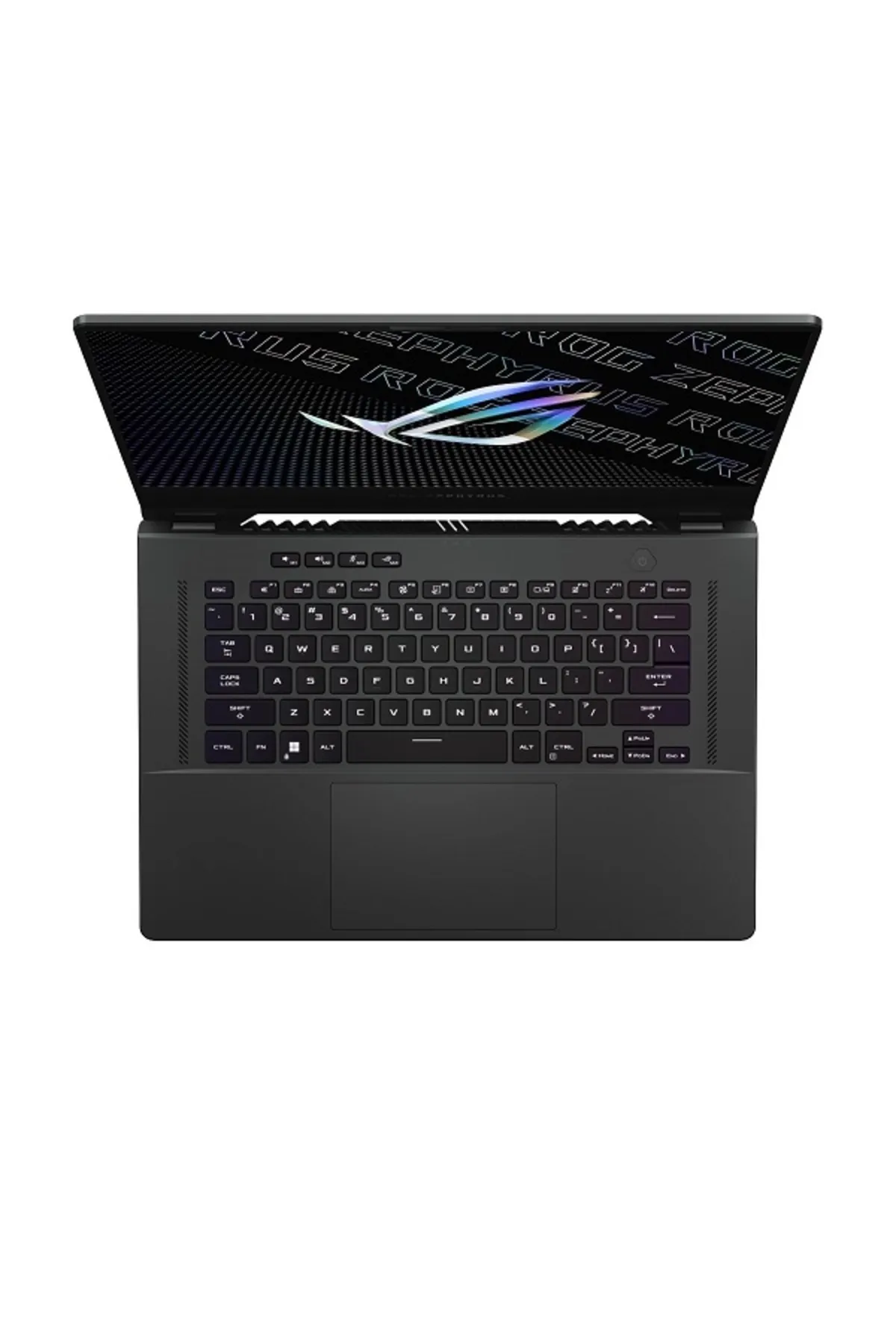 Asus Rog Zephyrus Ga503rm-hq122-k Ryzen 7 6800hs 16gb 512gb Ssd Rtx3060 15.6" Wqhd Dos