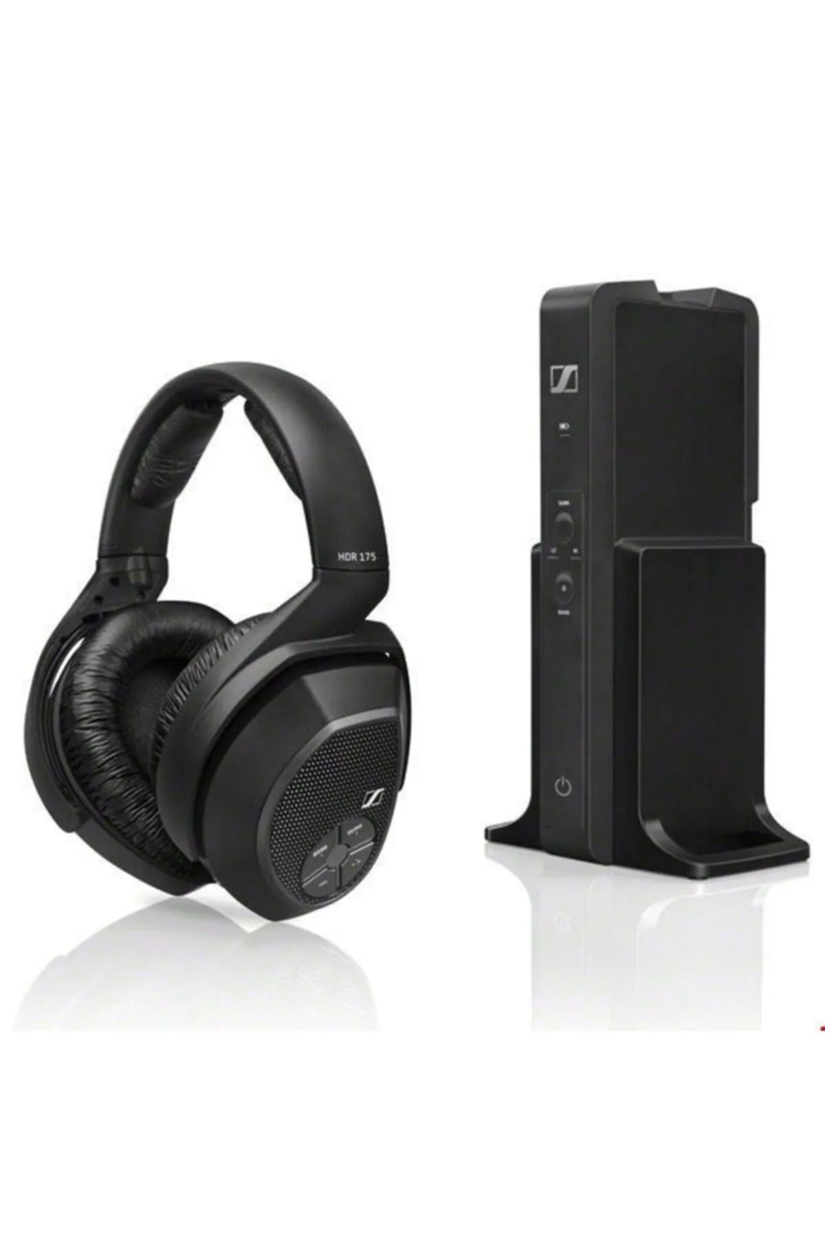 Sennheiser Rs 175-u Kablosuz Kulak Çevreleyen Tv Kulaklığı