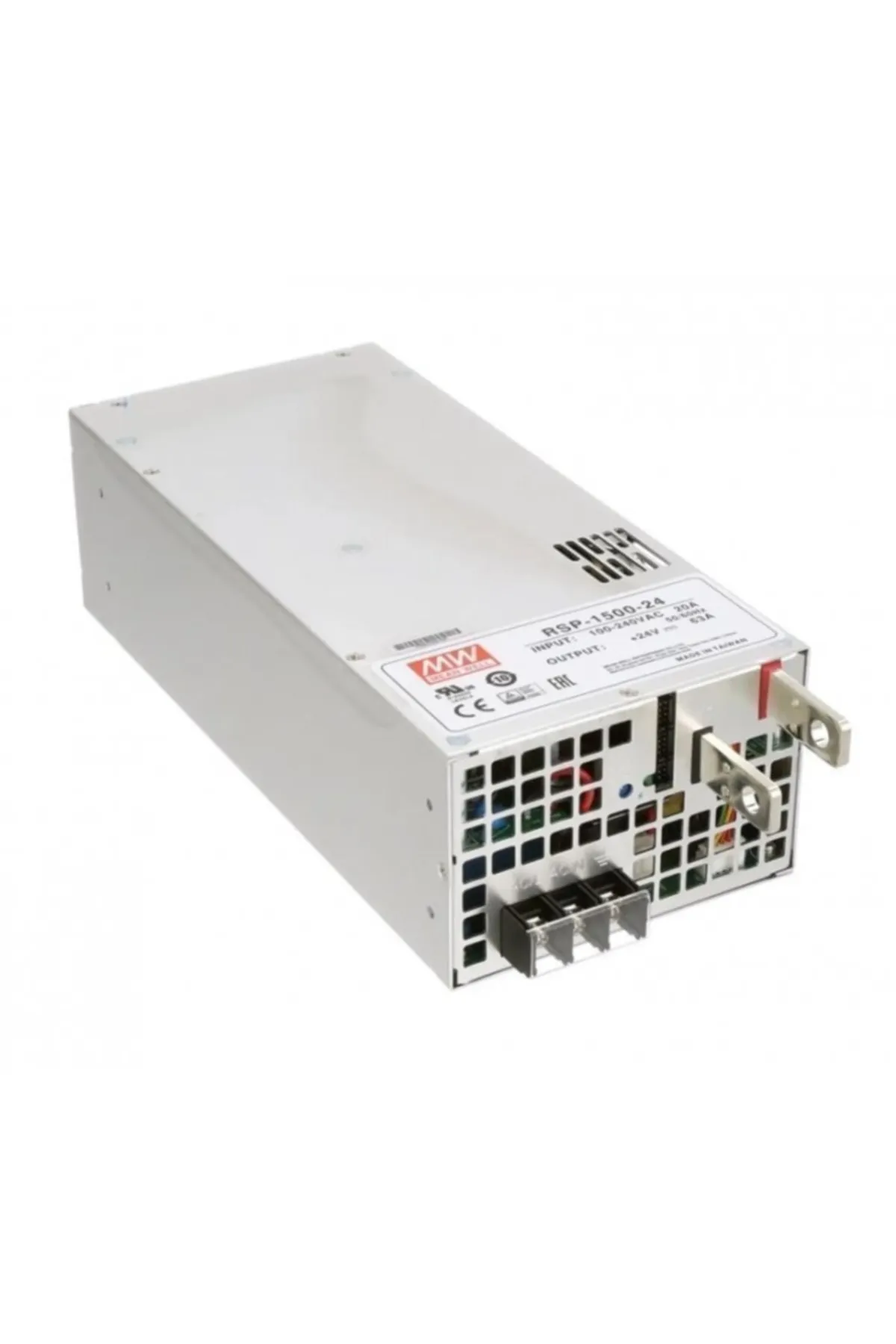 Meanwell Rsp-1500-24 24vdc 63.0amp Güç Kaynağı