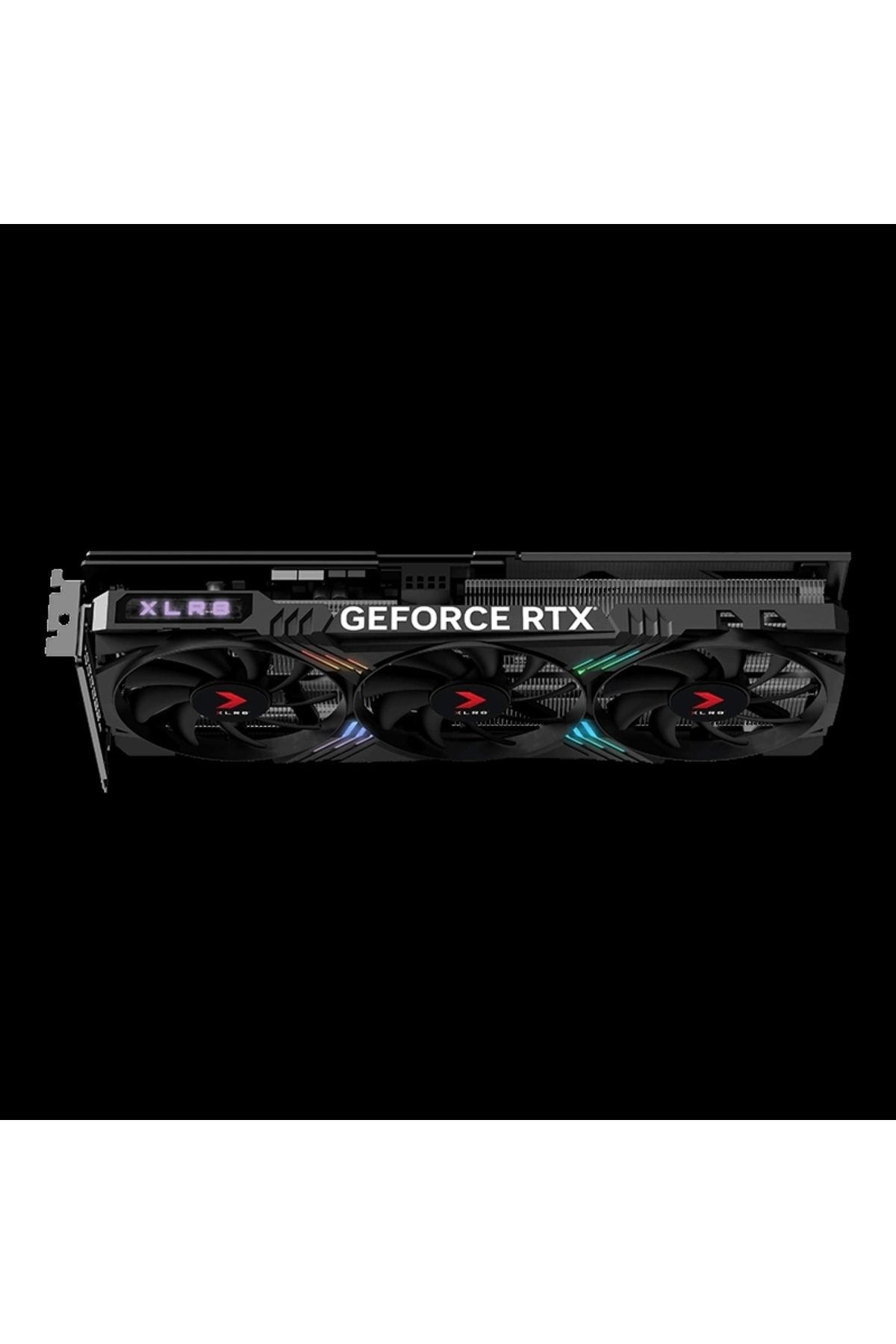 PNY Rtx 4060 Ti Xlr8 Gaming Verto Rgb 8 Gb Gddr6 128bit (VCG4060T8TFXXPB1)