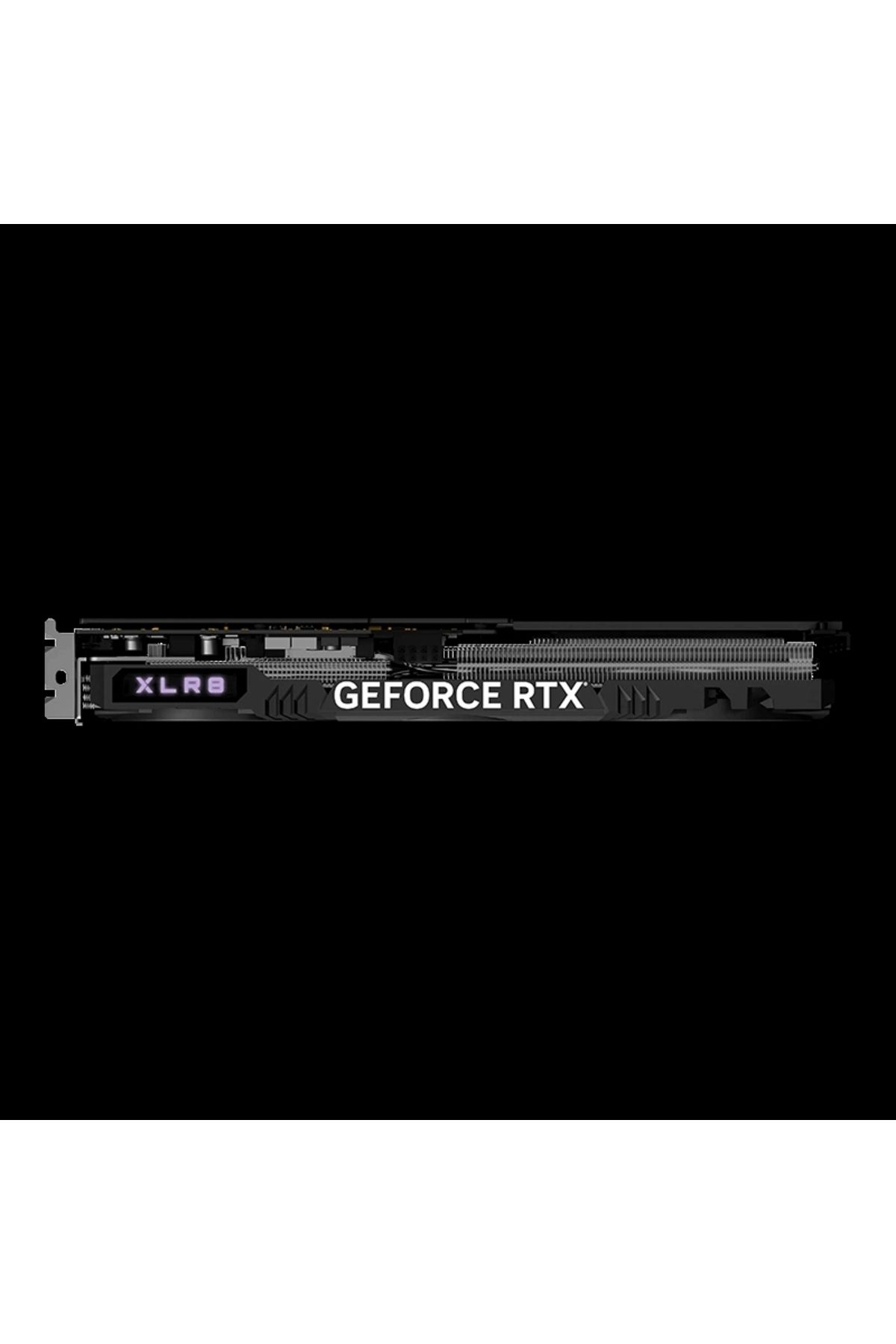 PNY Rtx 4060 Ti Xlr8 Gaming Verto Rgb 8 Gb Gddr6 128bit (VCG4060T8TFXXPB1)