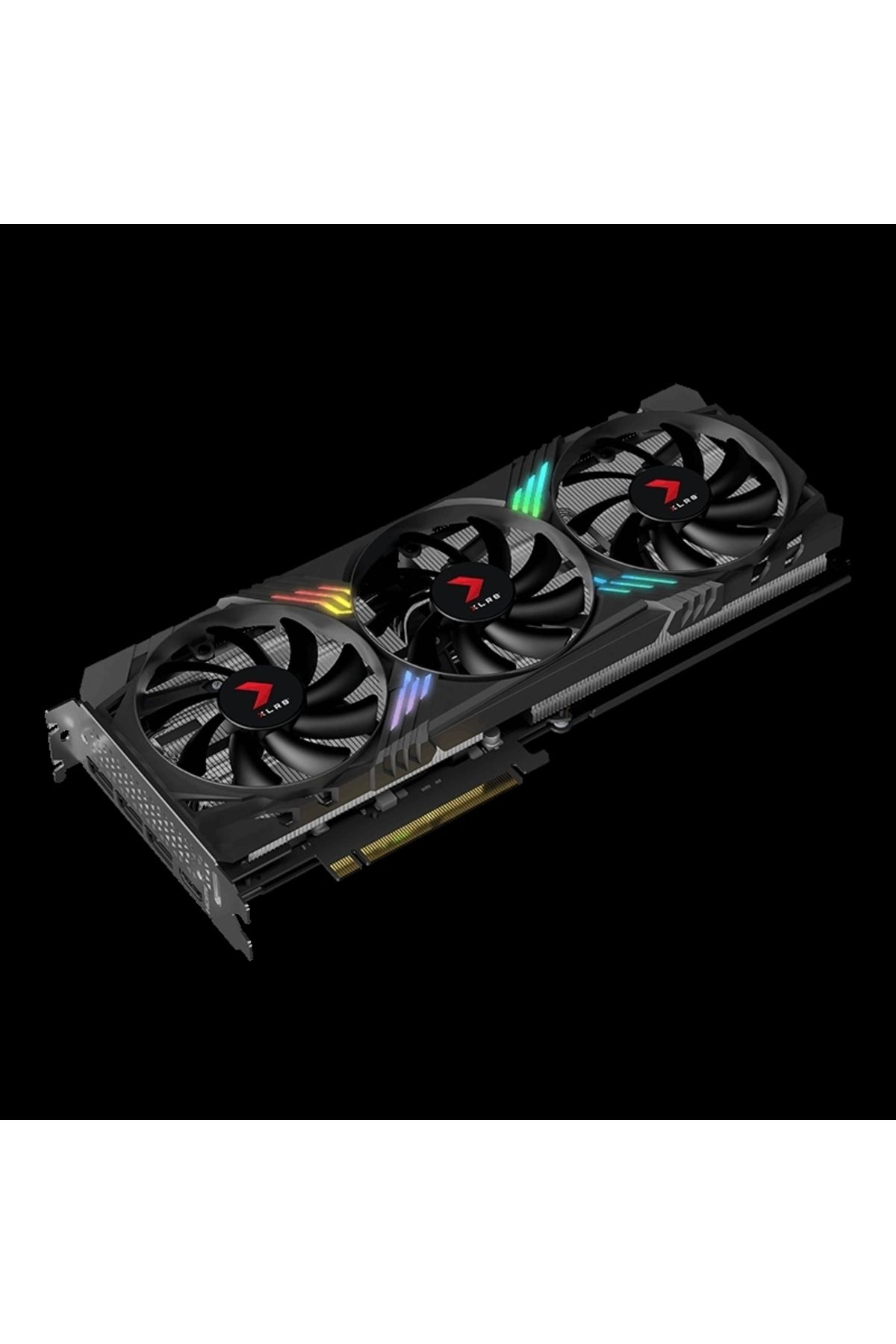 PNY Rtx 4060 Ti Xlr8 Gaming Verto Rgb 8 Gb Gddr6 128bit (VCG4060T8TFXXPB1)