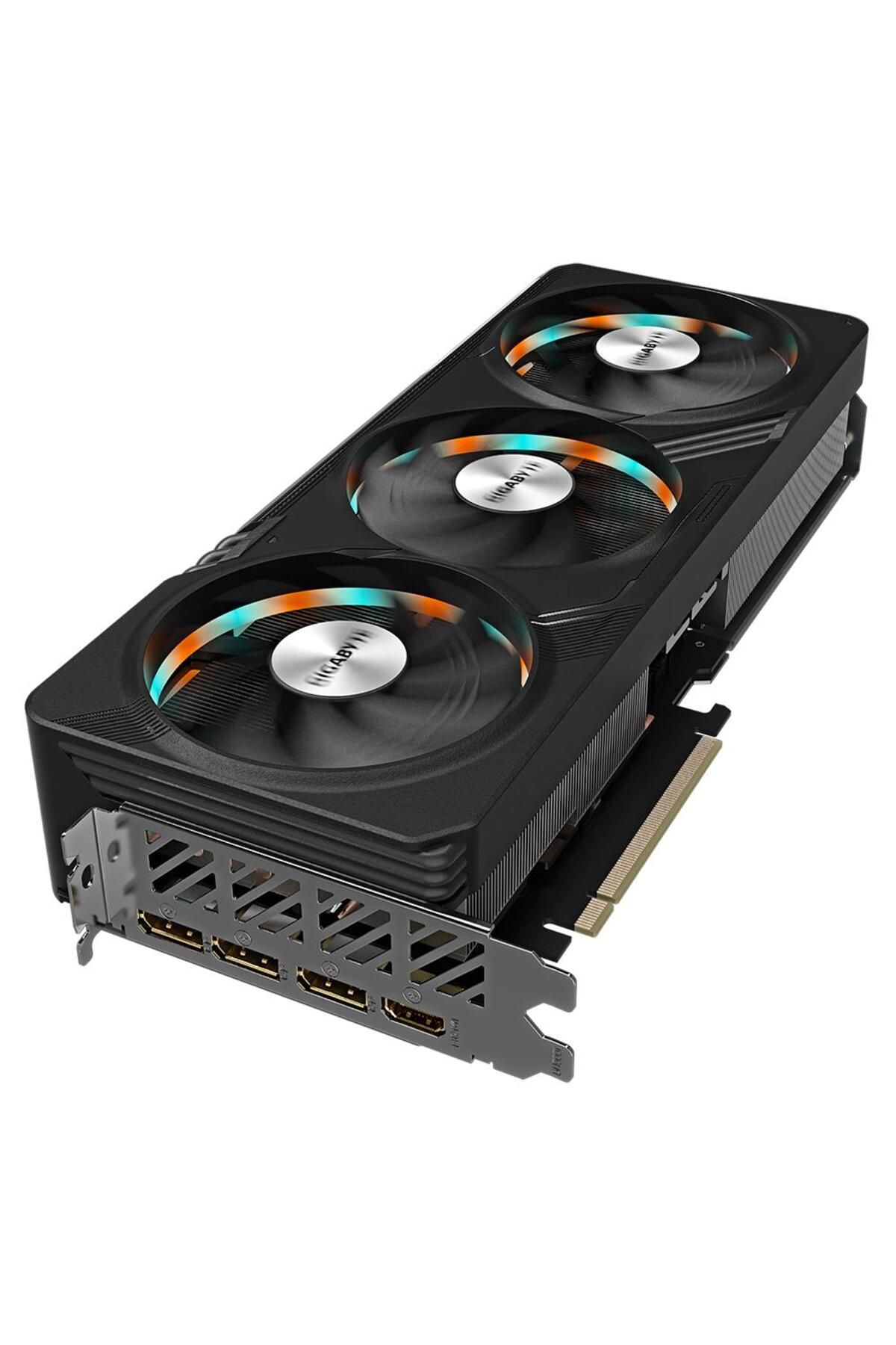 Gigabyte Rtx 4070 Super Gamıng Oc 12g Gv-n407sgamıng Oc-12gd Gddr6x 12 Gb 192 Bit Ekran Kartı