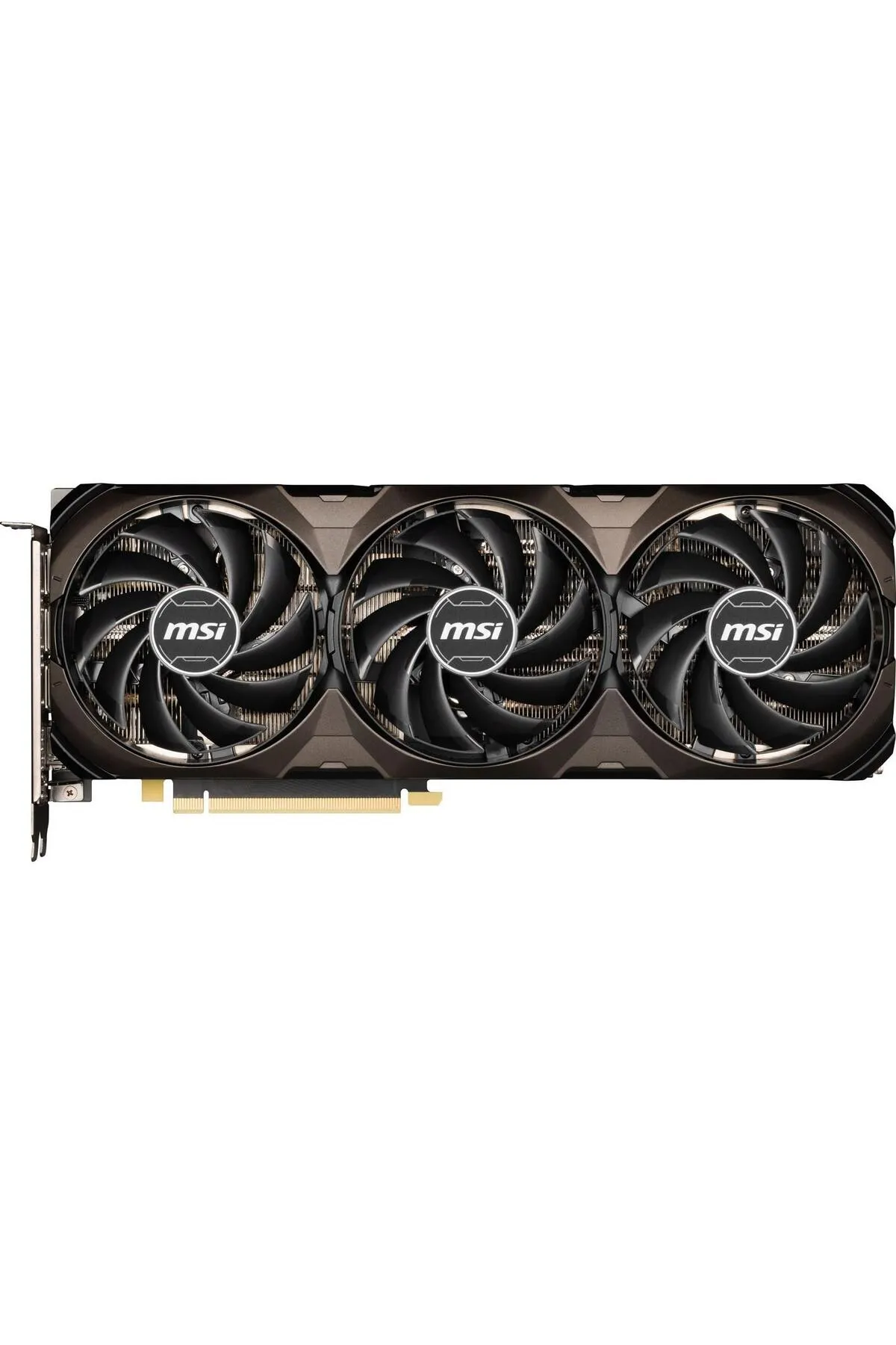 MSI Rtx 4070 Ti Super 16g Shadow 3x Oc 256bit Gddr6x Ekran Kartı