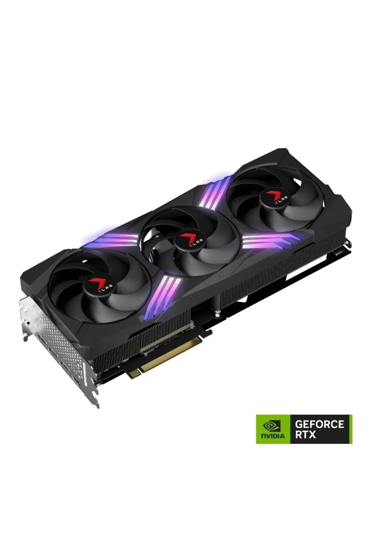 PNY Rtx 4070 Ti Super Rgb 16gb Xlr8 Gaming Verto Overclocked Epıc-x Gddr6x 256bit (vcg4070ts16tfxxpb