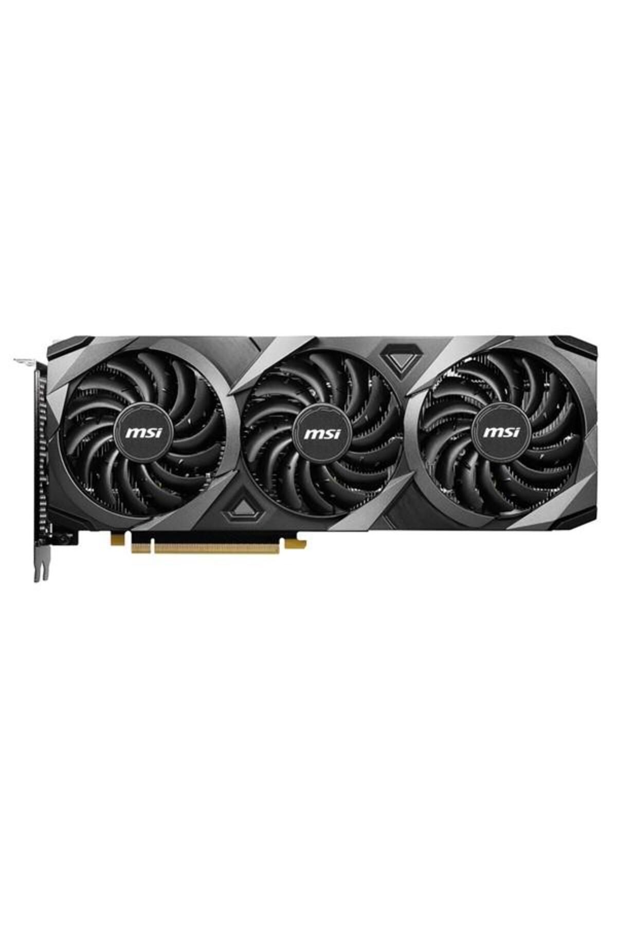 MSI Rtx3060 12gb Ventus 3x 12g Gddr6 192bit Hdmı Dp Pcıe 16x V4.0