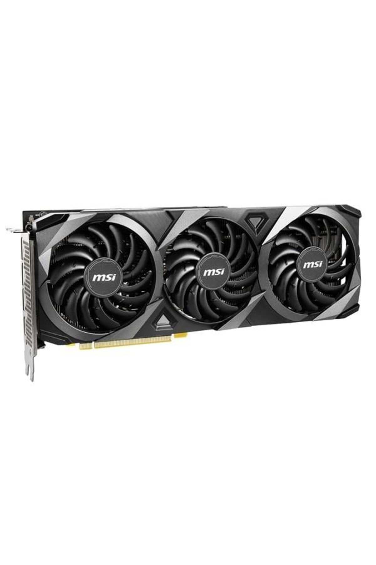 MSI Rtx3060 12gb Ventus 3x 12g Gddr6 192bit Hdmı Dp Pcıe 16x V4.0