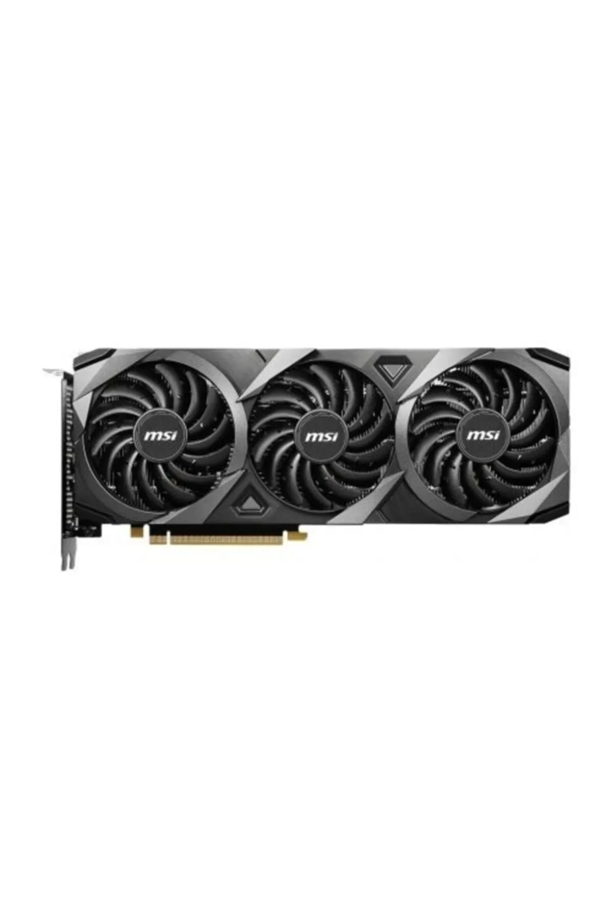 MSI Rtx3060 12gb Ventus 3x 12g Oc Gddr6 192bit Hdmı Dp Pcıe 16x V4.0