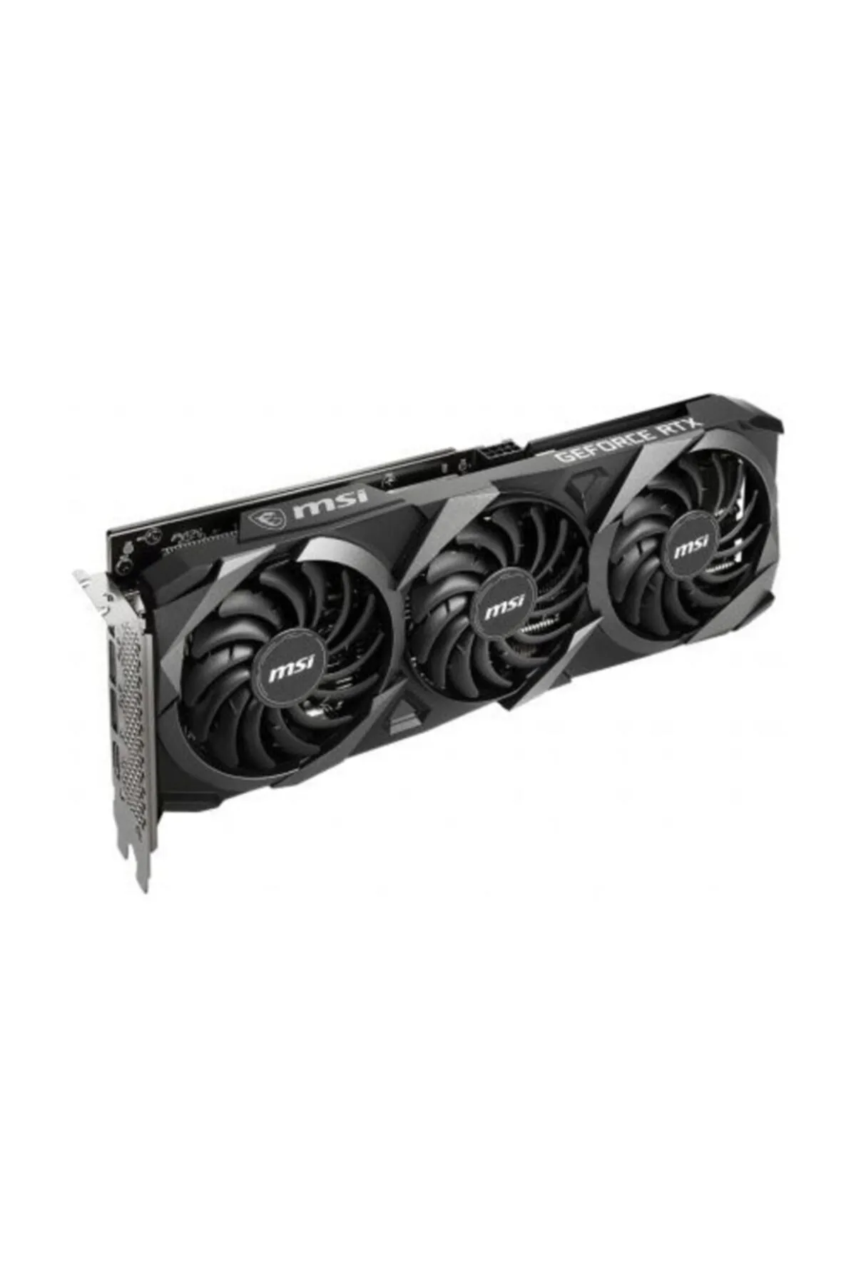 MSI Rtx3060 12gb Ventus 3x 12g Oc Gddr6 192bit Hdmı Dp Pcıe 16x V4.0