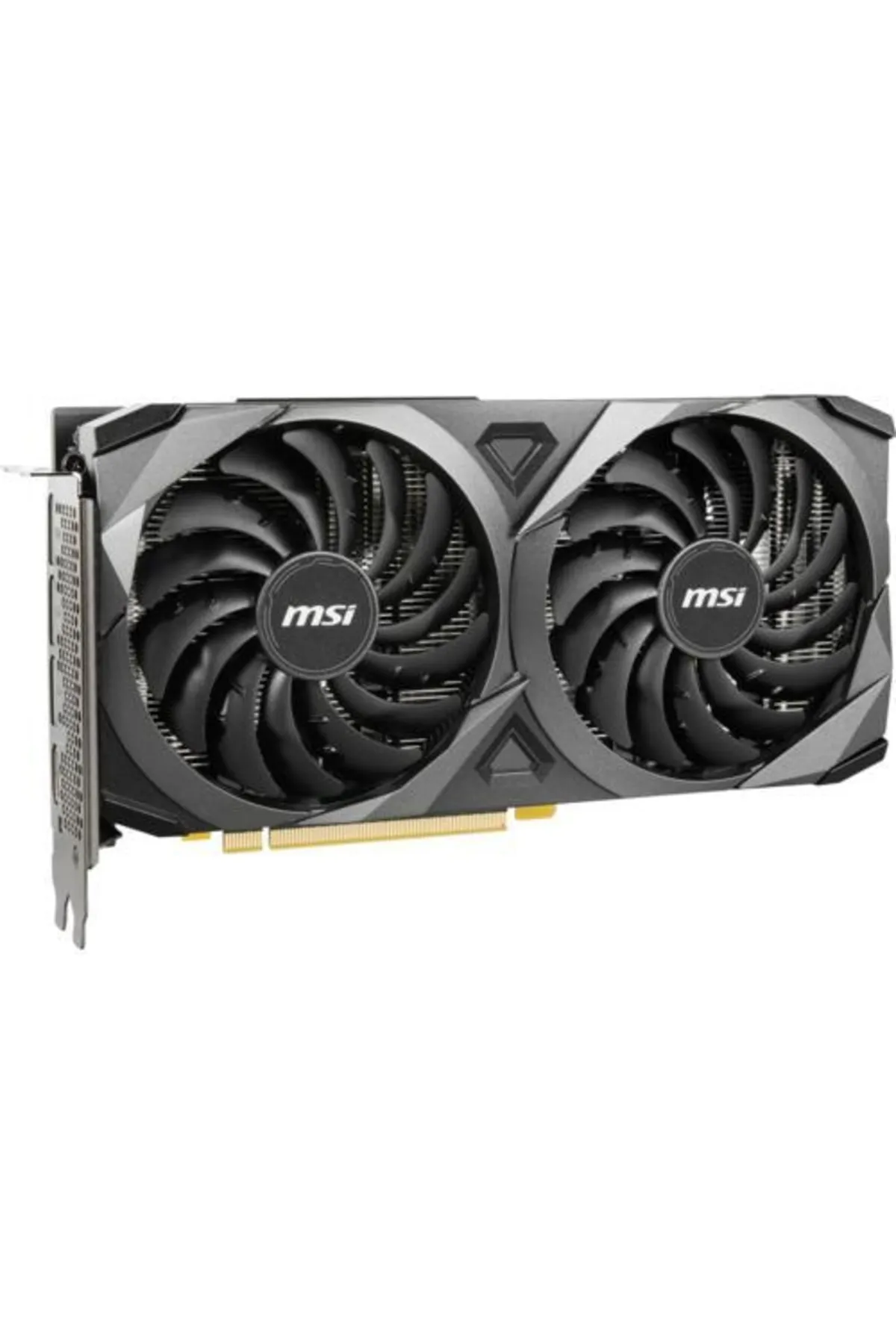 MSI Rtx3060 Ventus 2x Oc 12gb Gddr6 192bit 3xdp/1xhdmı Pcı-e 4.0 Dx12 Uyumlu