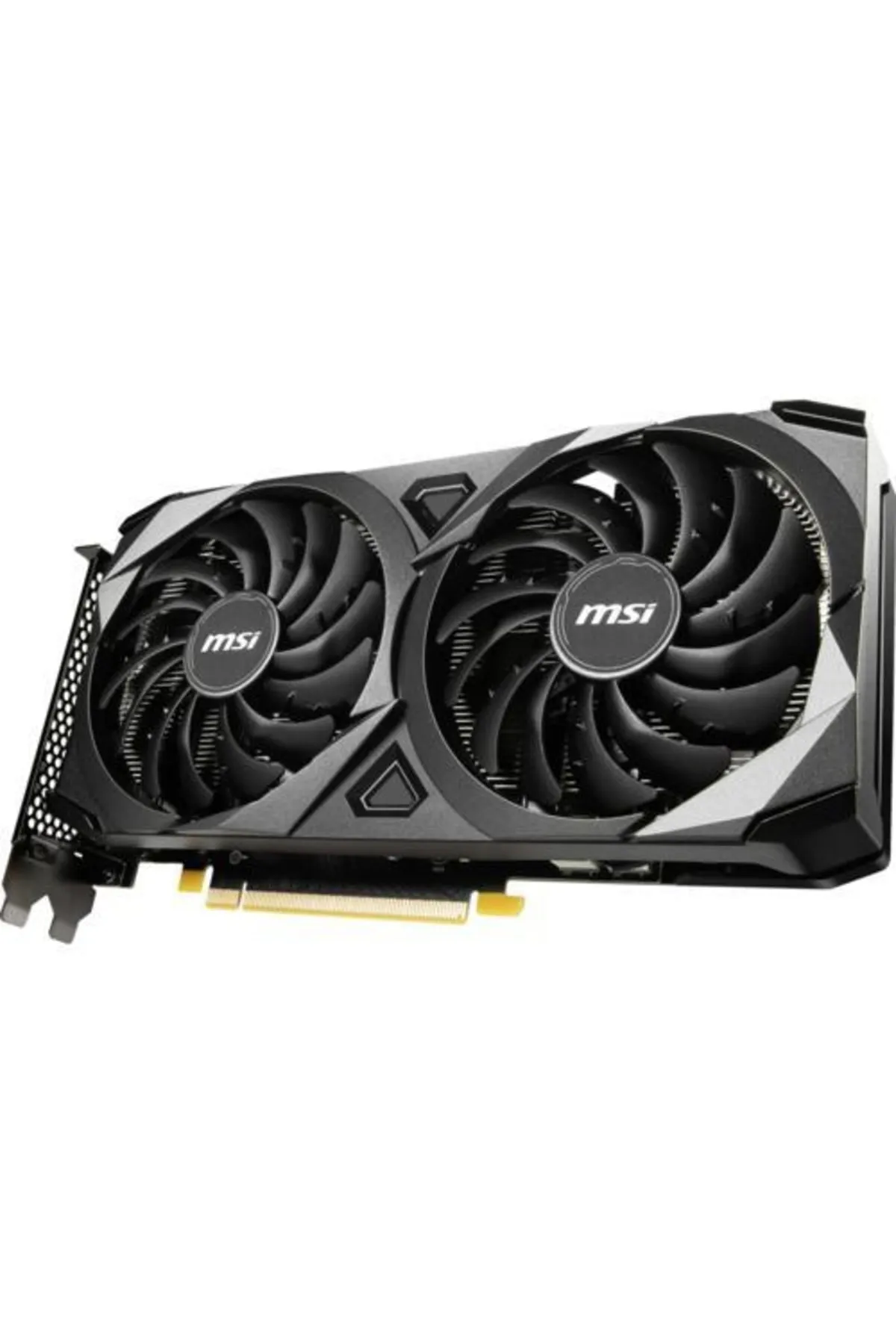 MSI Rtx3060 Ventus 2x Oc 12gb Gddr6 192bit 3xdp/1xhdmı Pcı-e 4.0 Dx12 Uyumlu