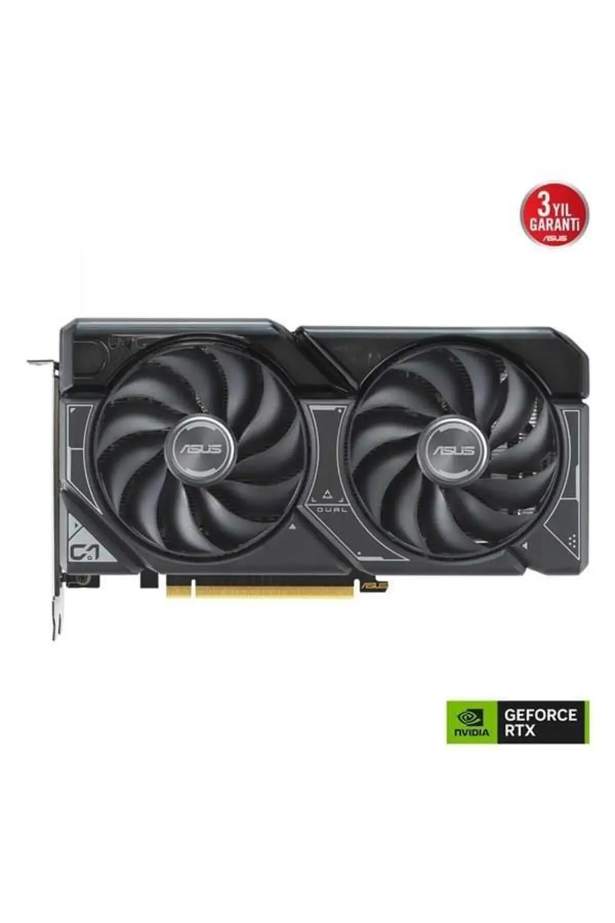 Asus RTX4060 8GB DUAL RTX4060-O8G-EVO GDDR6 128bit HDMI DP PCIe 4.0