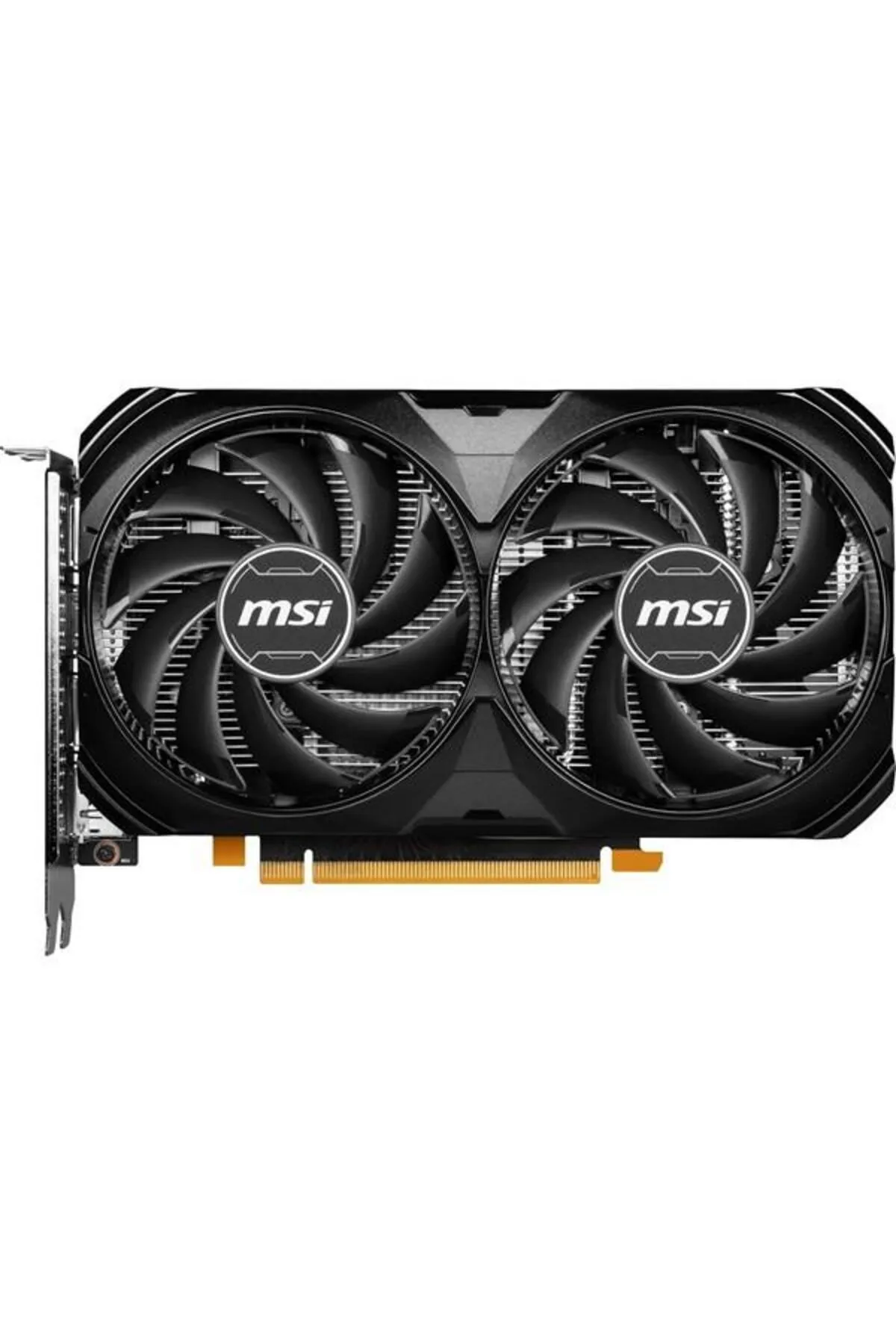 MSI Rtx4060 8gb Ventus 2x Black 8g Oc Gddr6 128bit Hdmı Dp Pcıe 16x V4.0