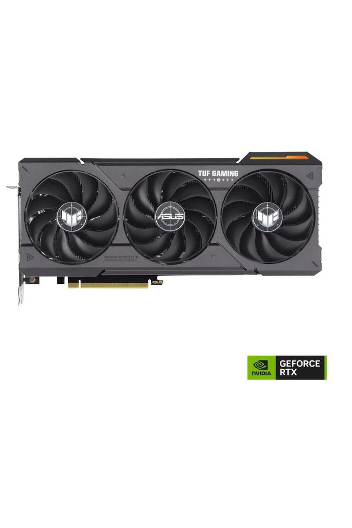 Asus RTX4060TI 8GB TUF RTX4060TI-O8G GAMING GDDR6 128bit HDMI DP PCIe 16X v4.0