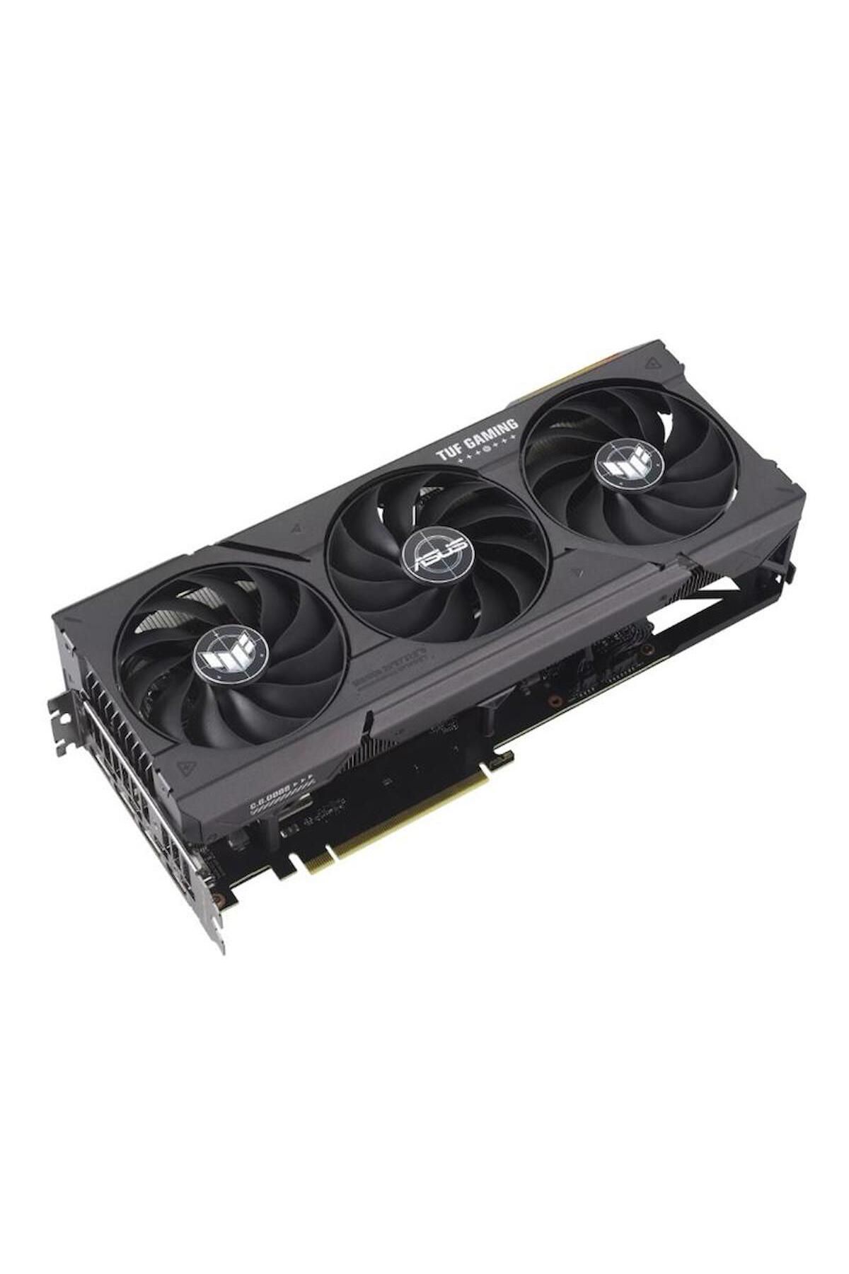 Asus RTX4060TI 8GB TUF RTX4060TI-O8G GAMING GDDR6 128bit HDMI DP PCIe 16X v4.0