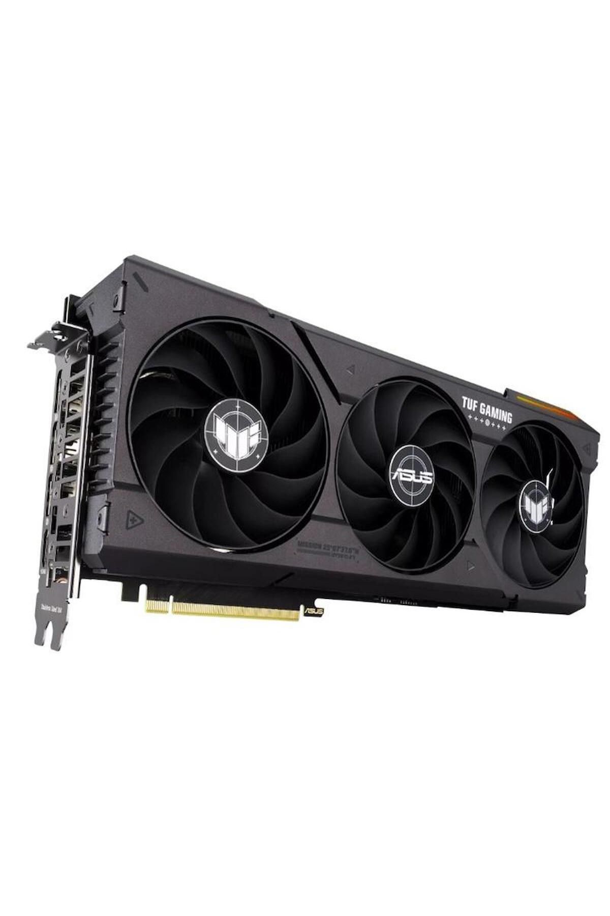 Asus RTX4060TI 8GB TUF RTX4060TI-O8G GAMING GDDR6 128bit HDMI DP PCIe 16X v4.0