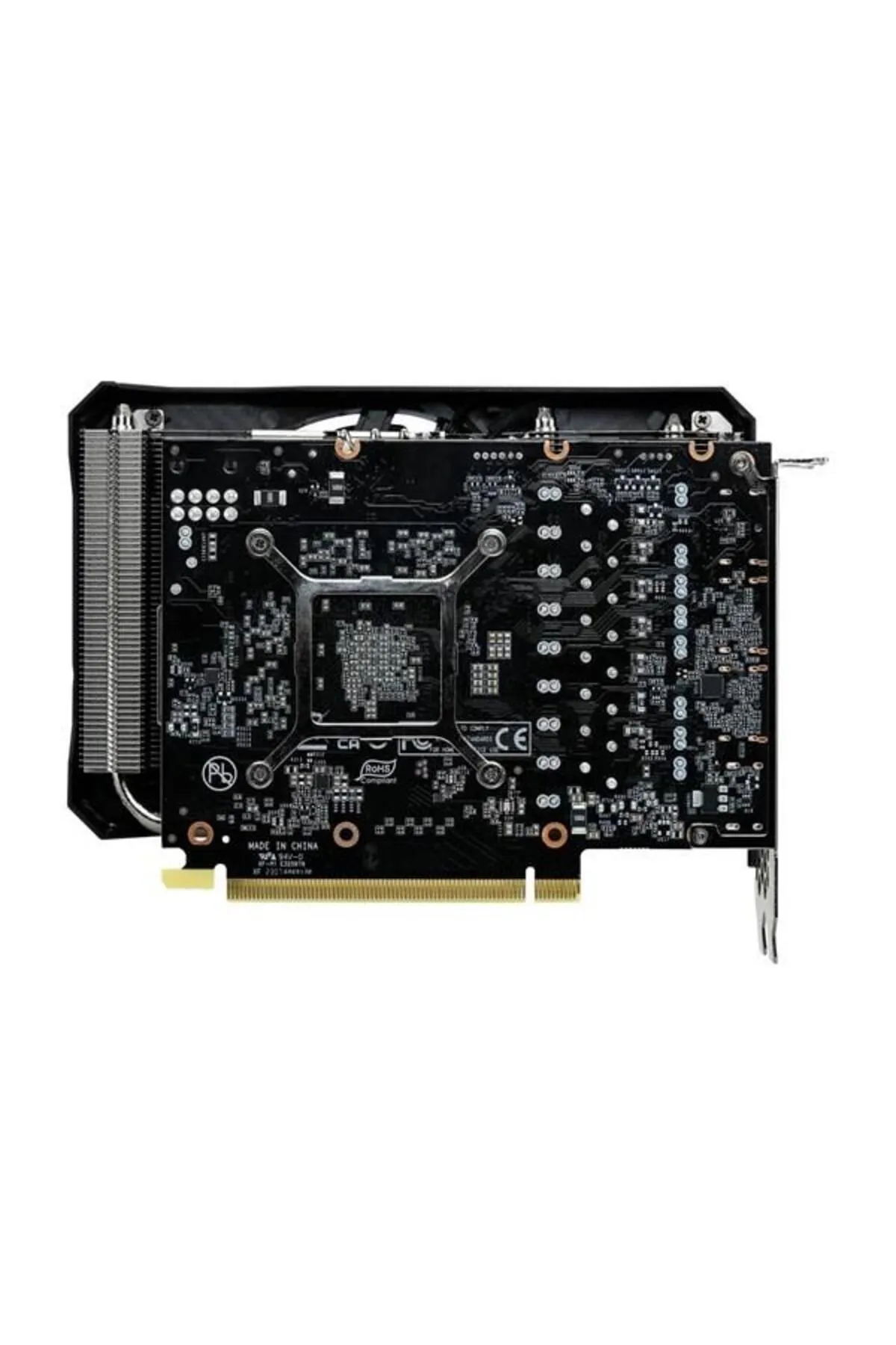 Gainward RTX4060TI 8GB PEGASUS GDDR6 128bit HDMI DP PCIe 4.0 Kutusuz