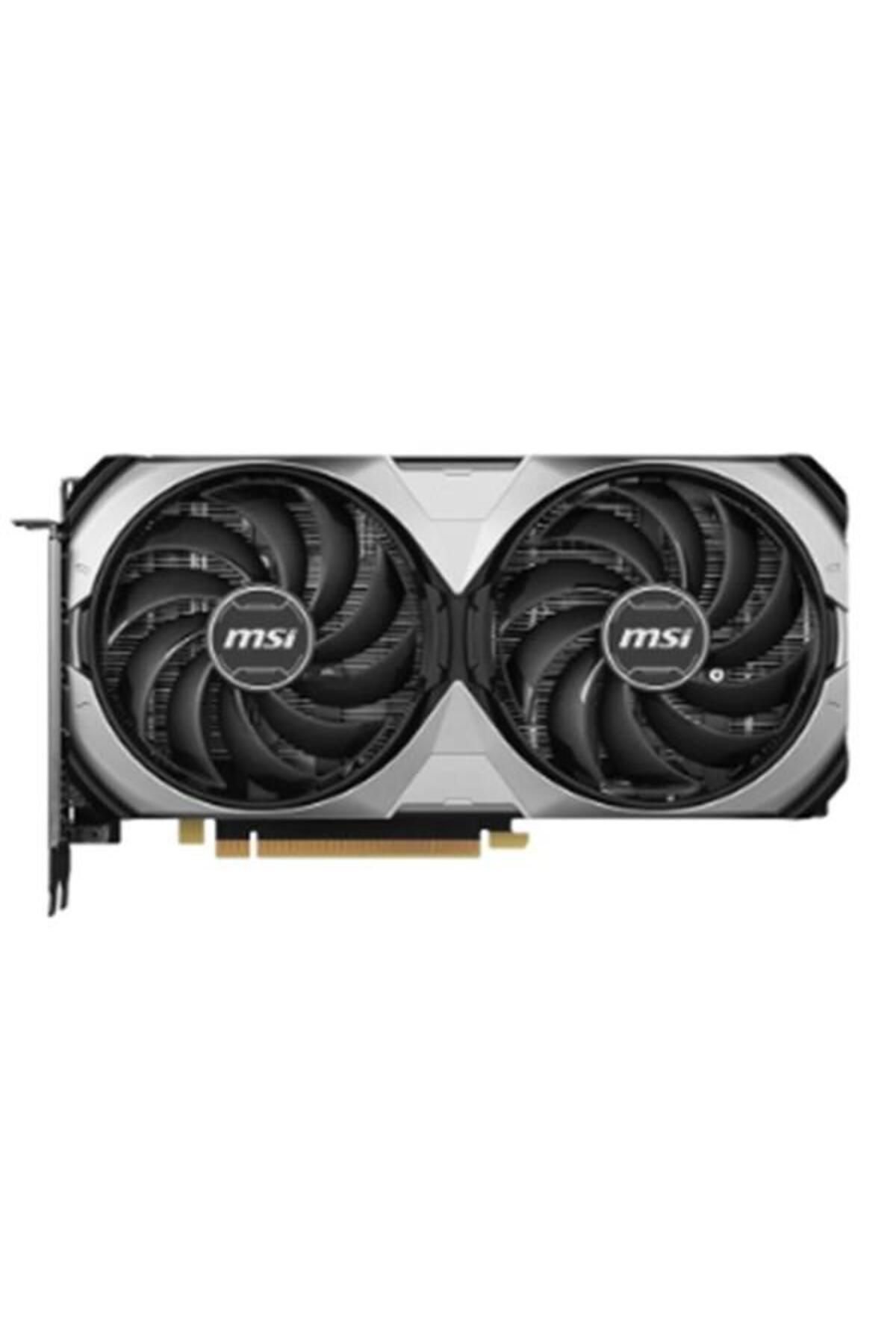 MSI Rtx4070 12gb Ventus 2x E 12g Oc Gddr6x 192bit Hdmı Dp Pcıe 4.0