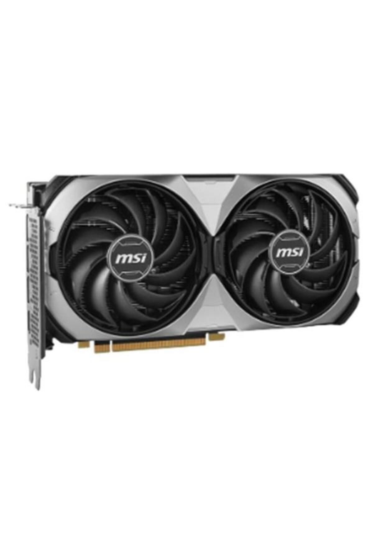 MSI Rtx4070 12gb Ventus 2x E 12g Oc Gddr6x 192bit Hdmı Dp Pcıe 4.0