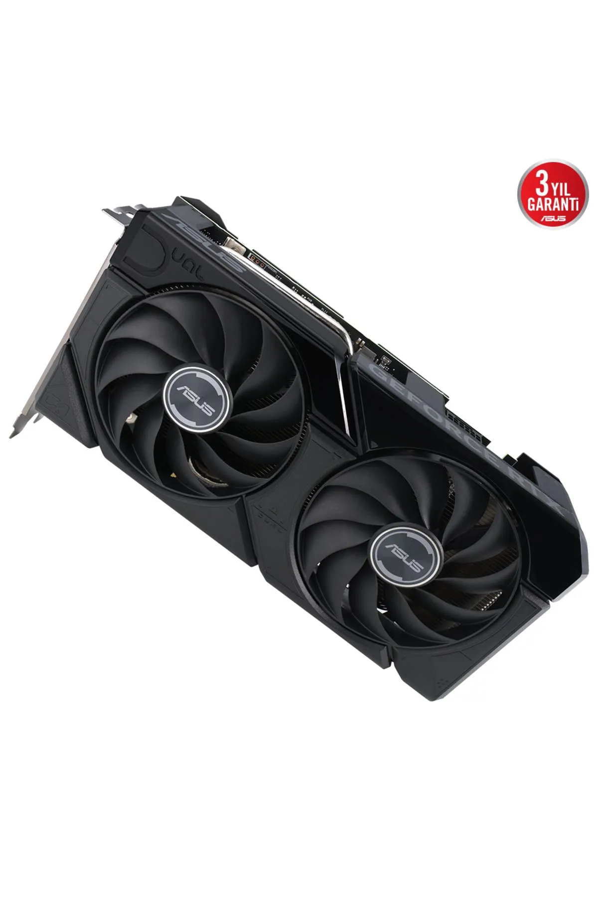 Asus Rtx4070 Super 12gb Dual-rtx4070s-o12g-evo Gddr6x 192bit Hdmı Dp Pcıe 4.0