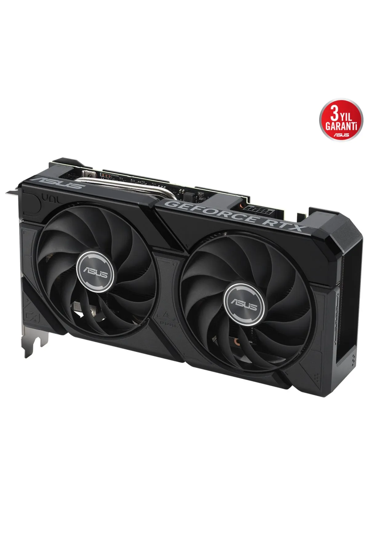 Asus Rtx4070 Super 12gb Dual-rtx4070s-o12g-evo Gddr6x 192bit Hdmı Dp Pcıe 4.0