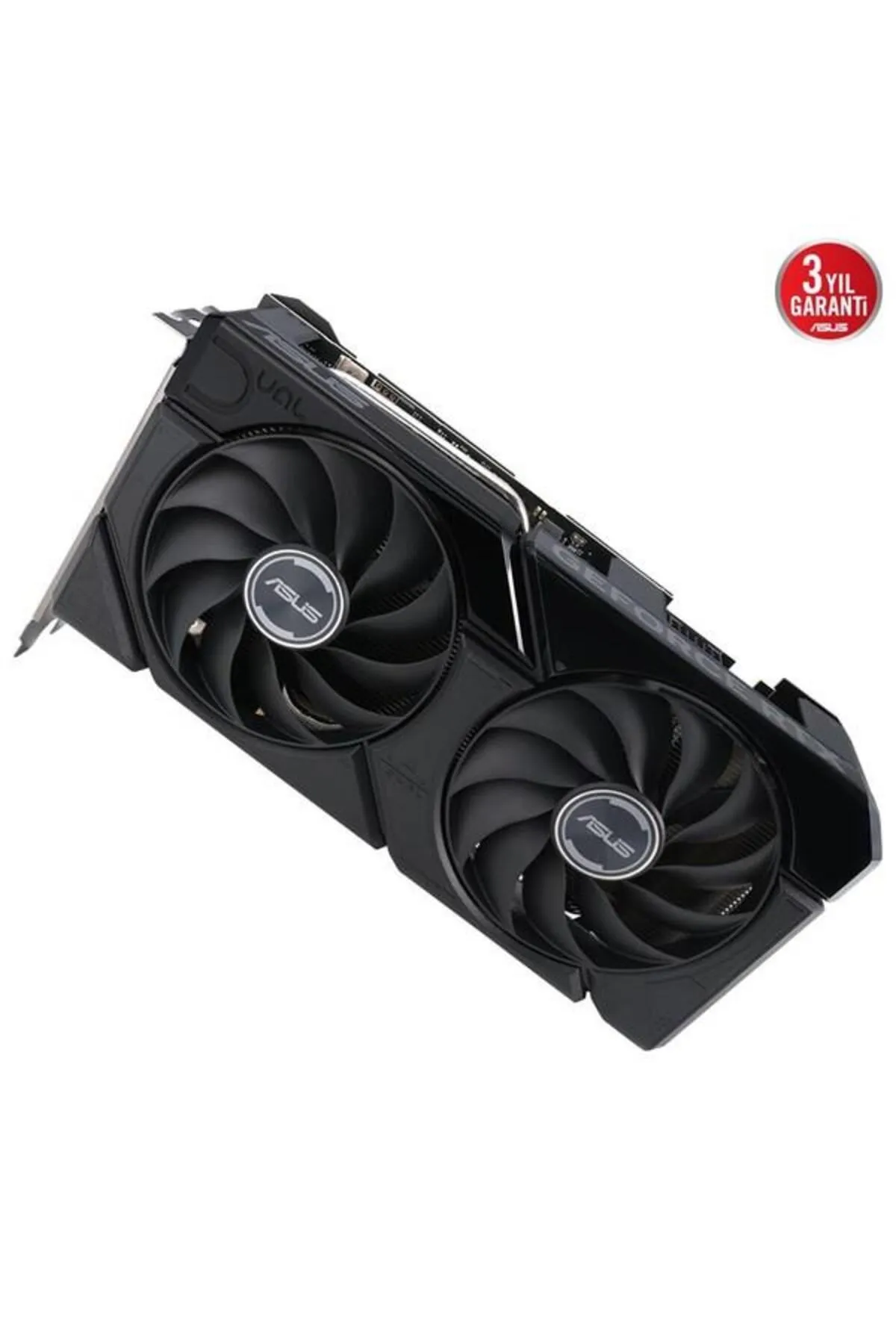 Asus RTX4070 SUPER 12GB  Uyumlu -RTX4070S-12G-EVO GDDR6X 192bit HDMI DP PCIe 4.0