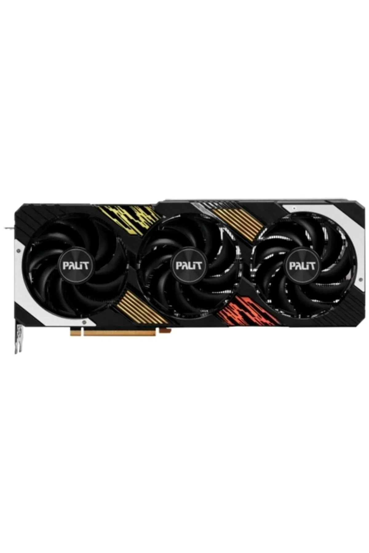 Palit Rtx4070ti Gamıngpro 12gb 192bit Gddr6x (ned407t019k9-1043a)