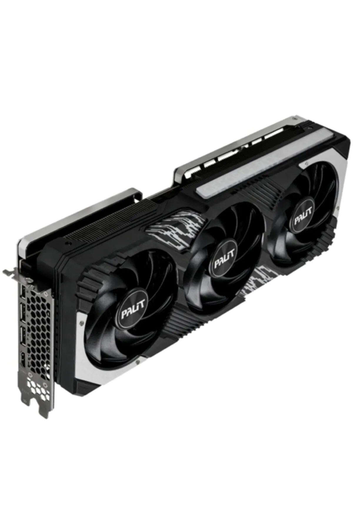 Palit Rtx4070ti Gamıngpro 12gb 192bit Gddr6x (ned407t019k9-1043a)