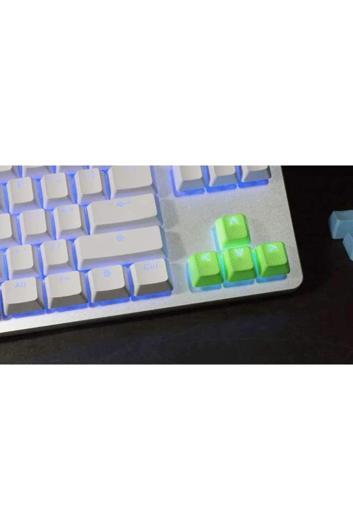 Tai-Hao Rubber Gaming Aydınlatmalı Keycaps Set -