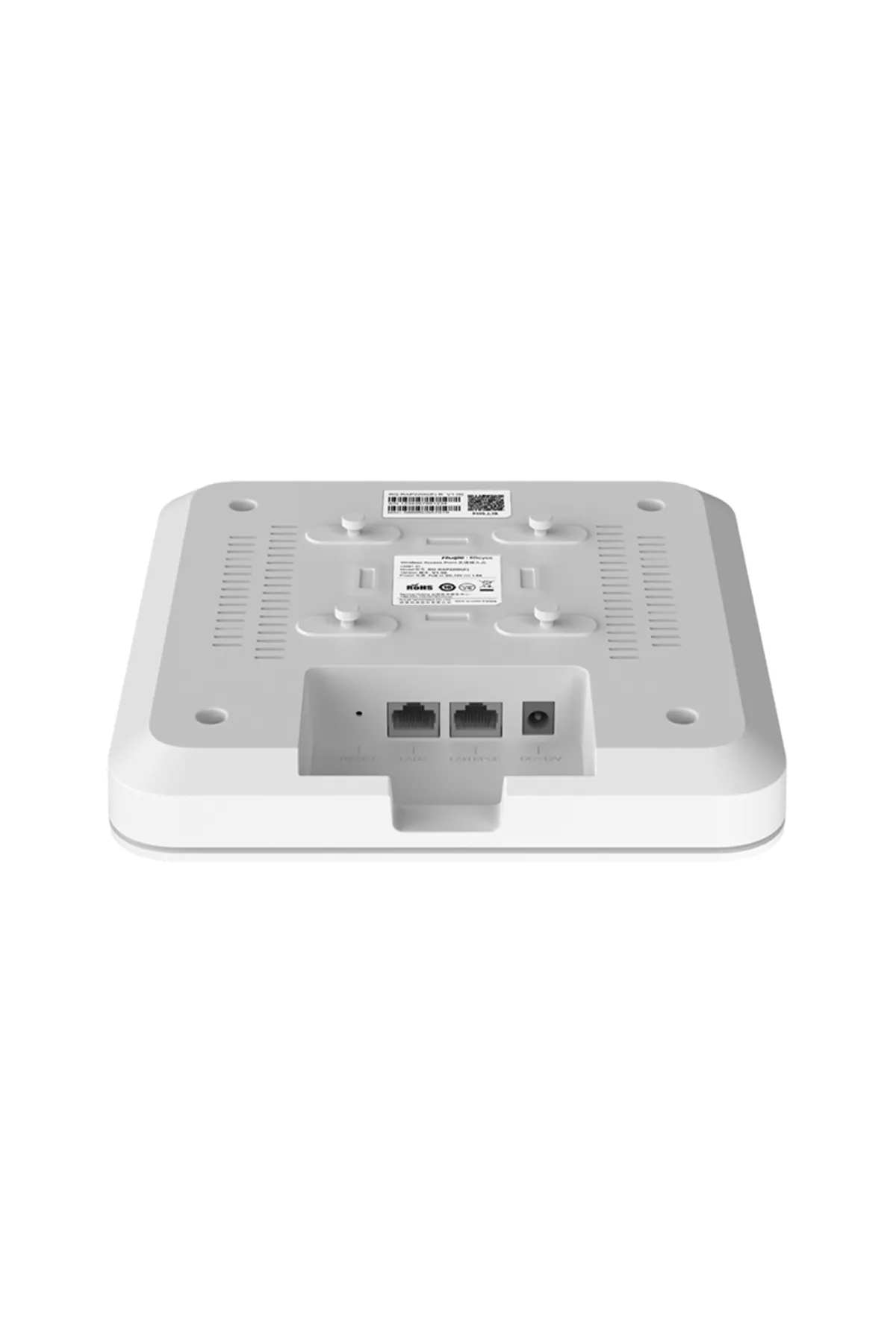 Genel Markalar RUIJIE REYEE RG-RAP2200(E) AC1300 DUAL BAND (2.4 GHZ 400 MBPS/5 GHZ 867 MBPS) IC ORTAM ACCESS POINT