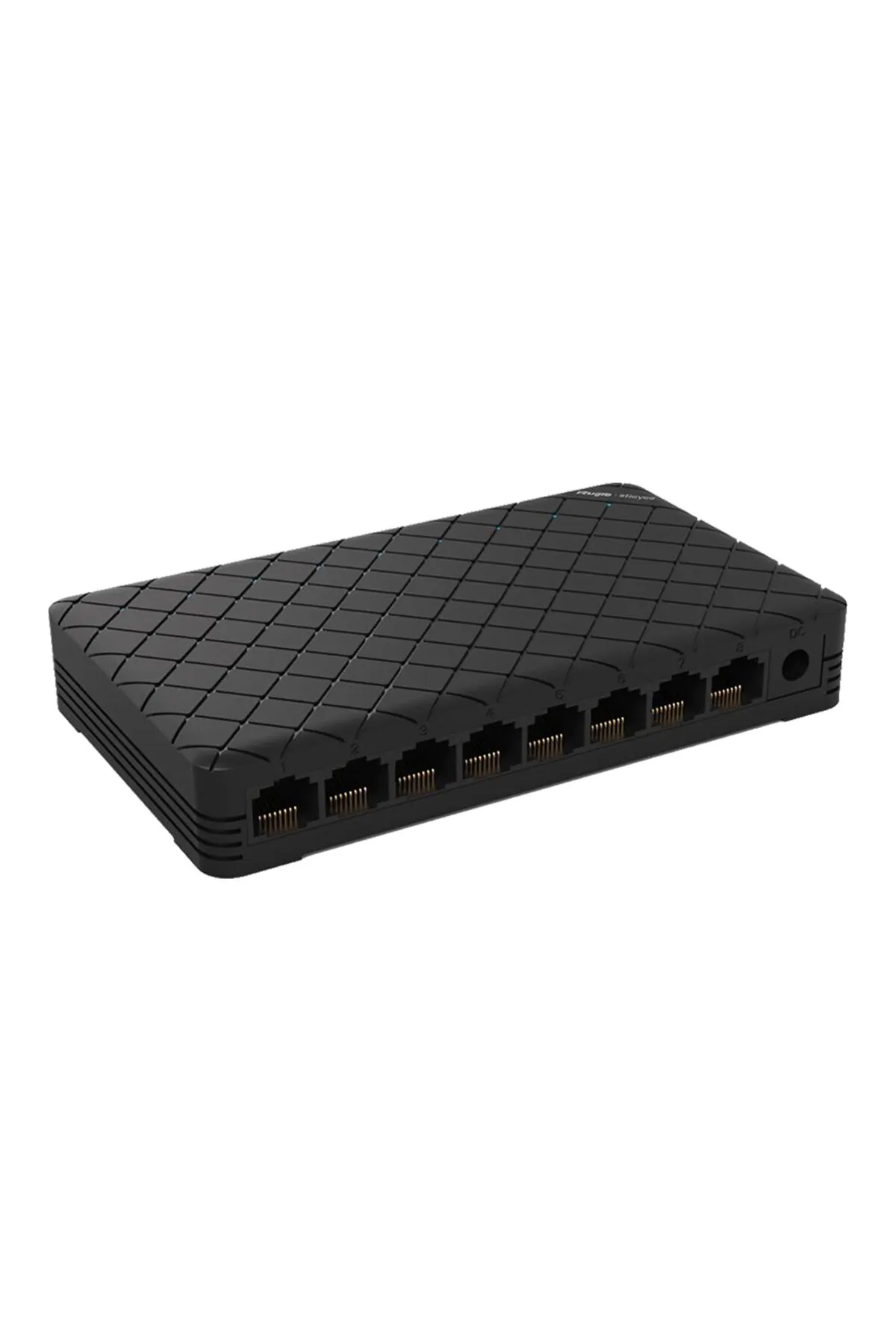 Genel Markalar Ruıjıe Rg-es08 Ethernet Switch Hub 8 Port 10/100 Mbps