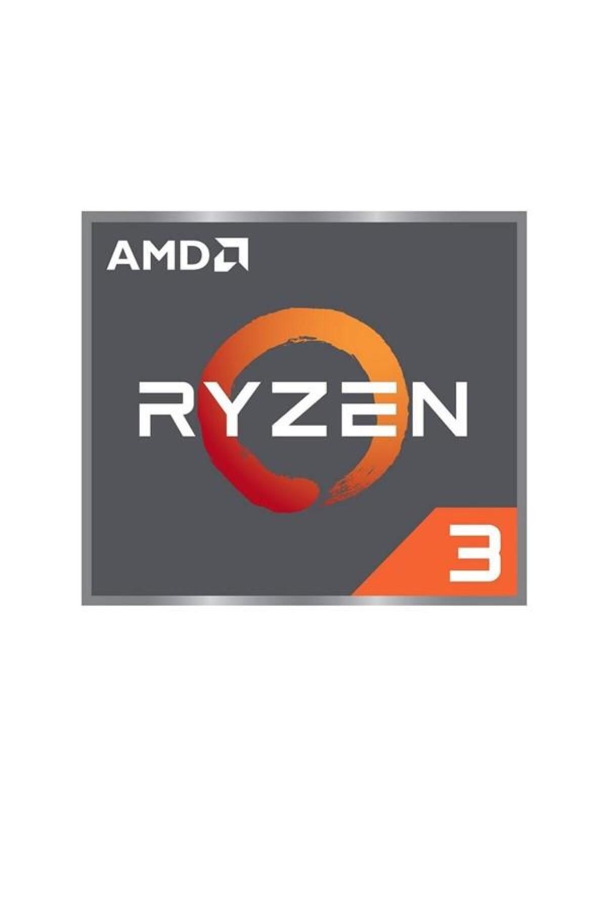 AMD Ryzen 3 3200g 6mb 4çekirdekli O/b Vega 8 Am4 65w Kutusuz-fansız