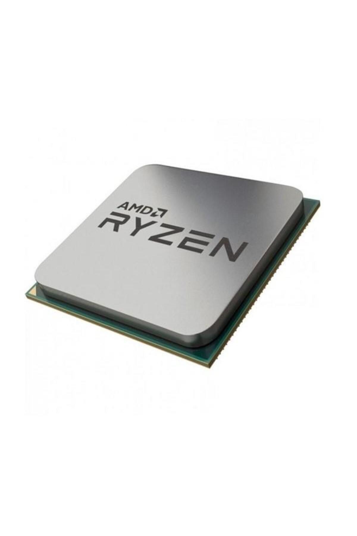 AMD Ryzen 3 3200g 6mb 4çekirdekli O/b Vega 8 Am4 65w Kutusuz-fansız