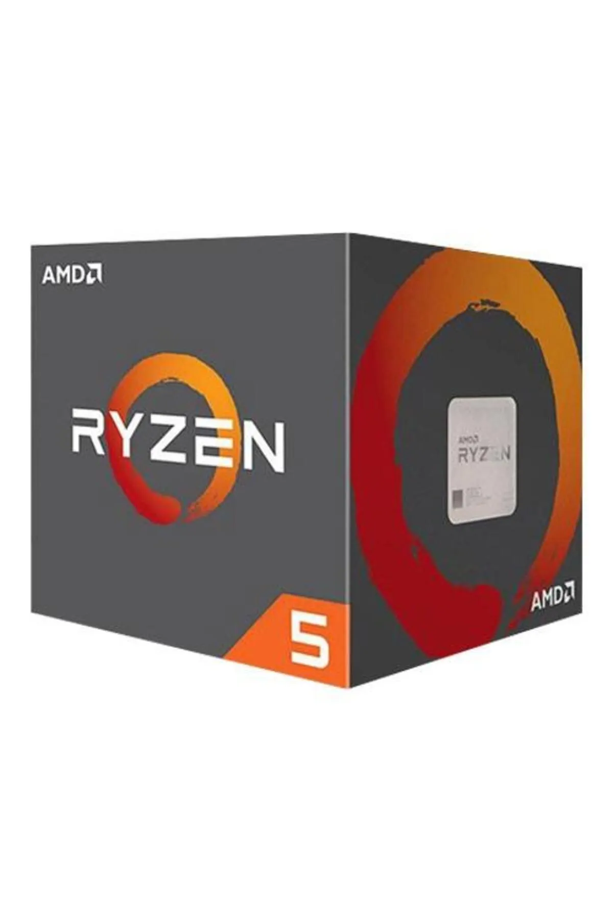 AMD Ryzen 5 5500 19mb 6çekirdekli Vga Yok Am4 65w Kutulu Fanlı