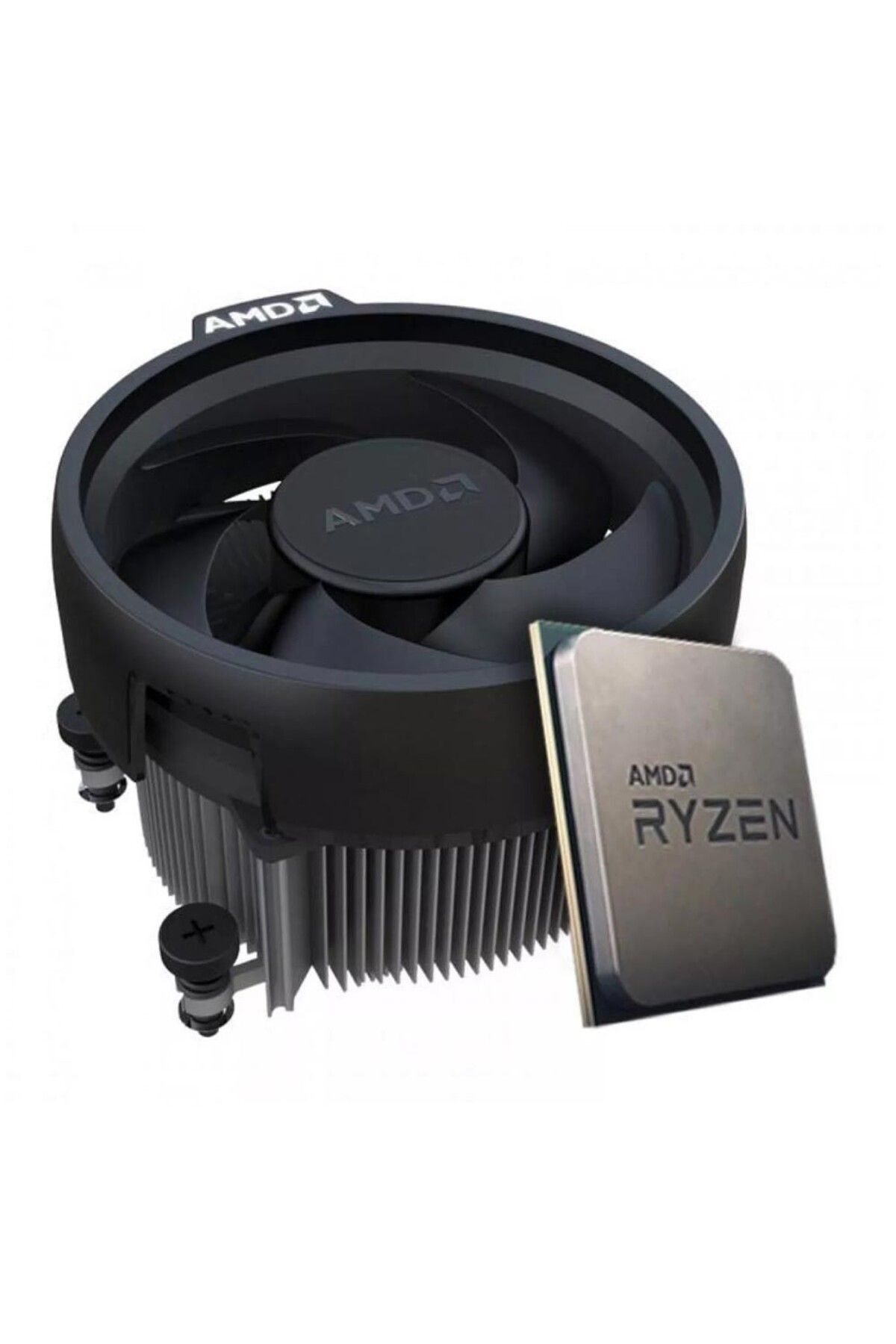 AMD Ryzen 5 5500 3.6 Ghz Am4 16 Mb 65w Mpk Fanlı