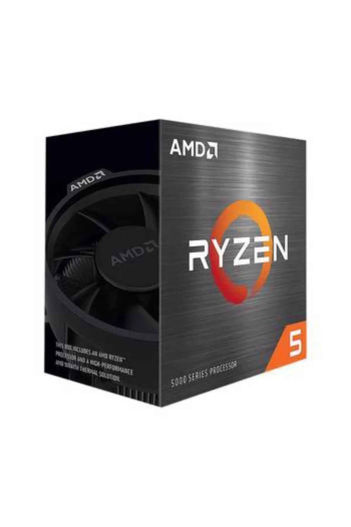 AMD Ryzen 5 5500 4.2ghz 19mb Am4 (65w) Novga Box Işlemci Cpu