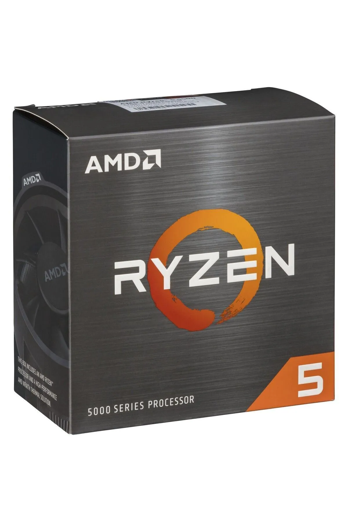 AMD Ryzen 5 5500 4.2ghz 19mb Am4 (65w) Novga Box Işlemci Cpu