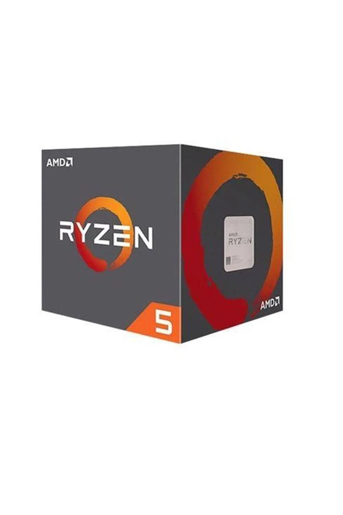 AMD Ryzen 5 5500 4.2ghz 19mb Am4 (65w) Novga Box Işlemci Cpu