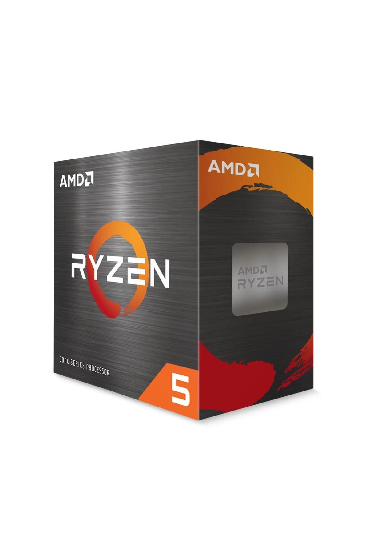 AMD Ryzen 5 5500gt 6c 3.6ghz 16mb Am4 Kutulu Fanlı Işlemci