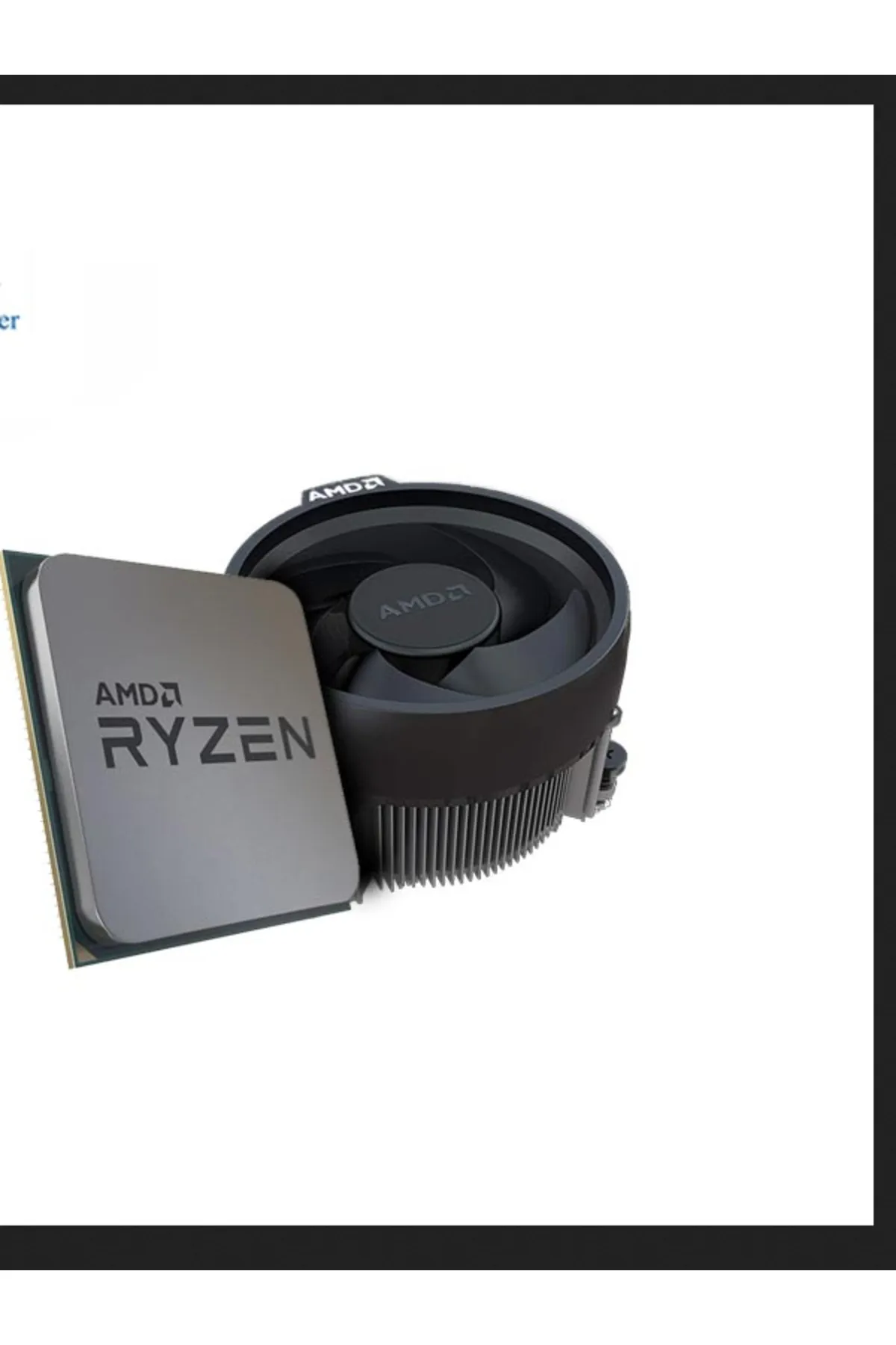 AMD Ryzen 5 5600T 4.50GHz 32mb AM4 MPK İşlemci (Grafik Kart YOK, Fan VAR)