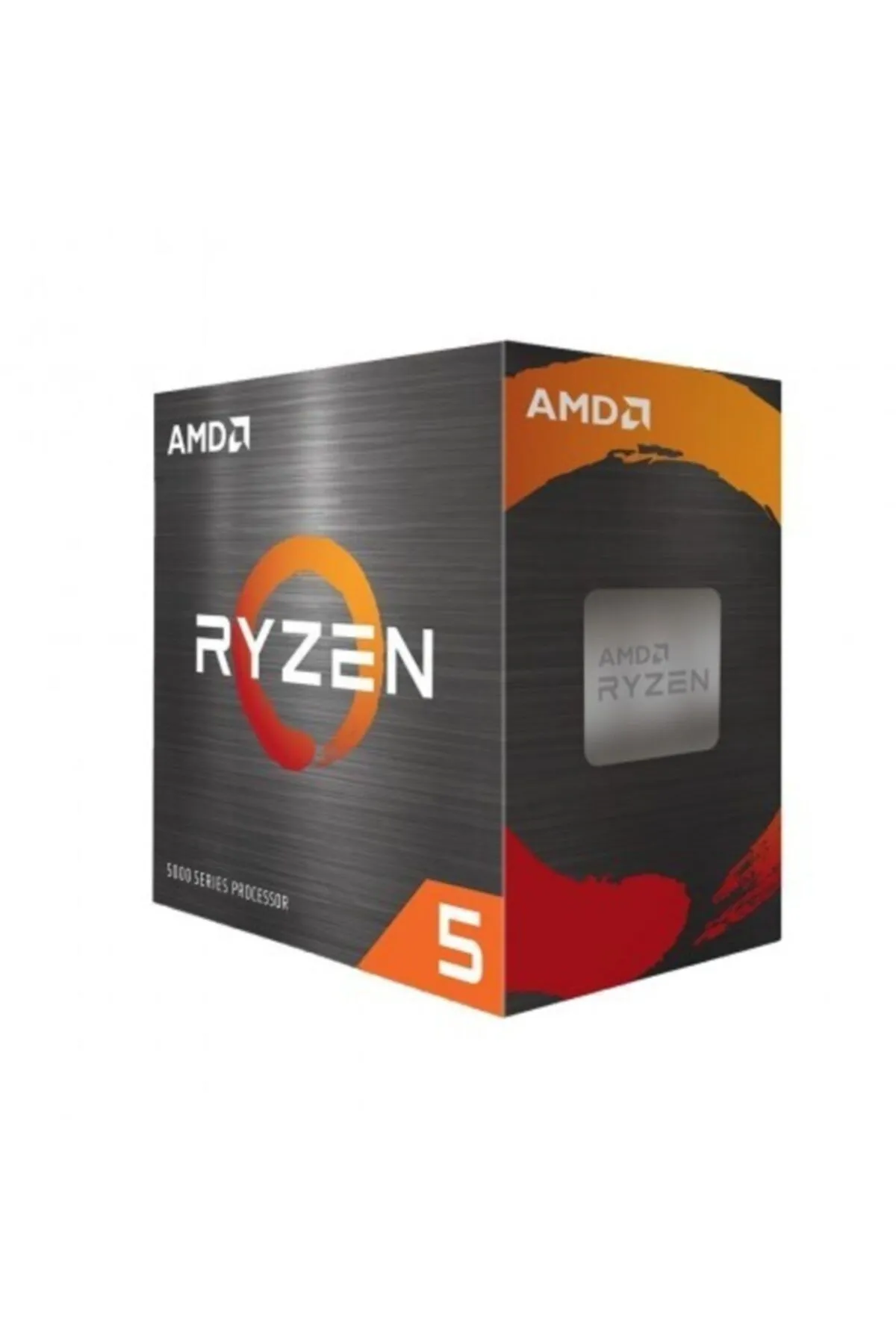 AMD Ryzen 5 5600x 3.70ghz 32mb Am4 Box 65w Kutulu-fanlı